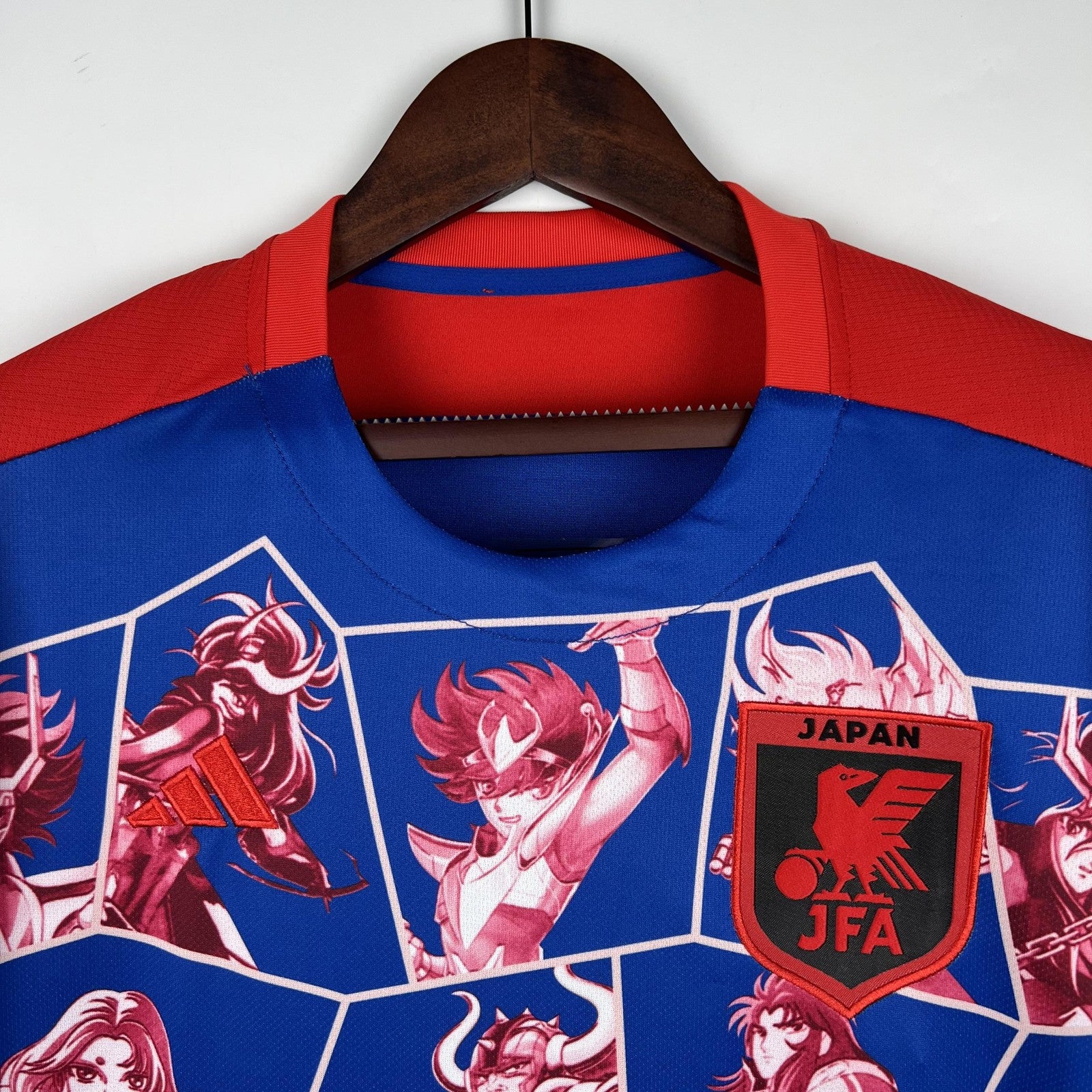 23 24 Japan Saint Seiya Blue