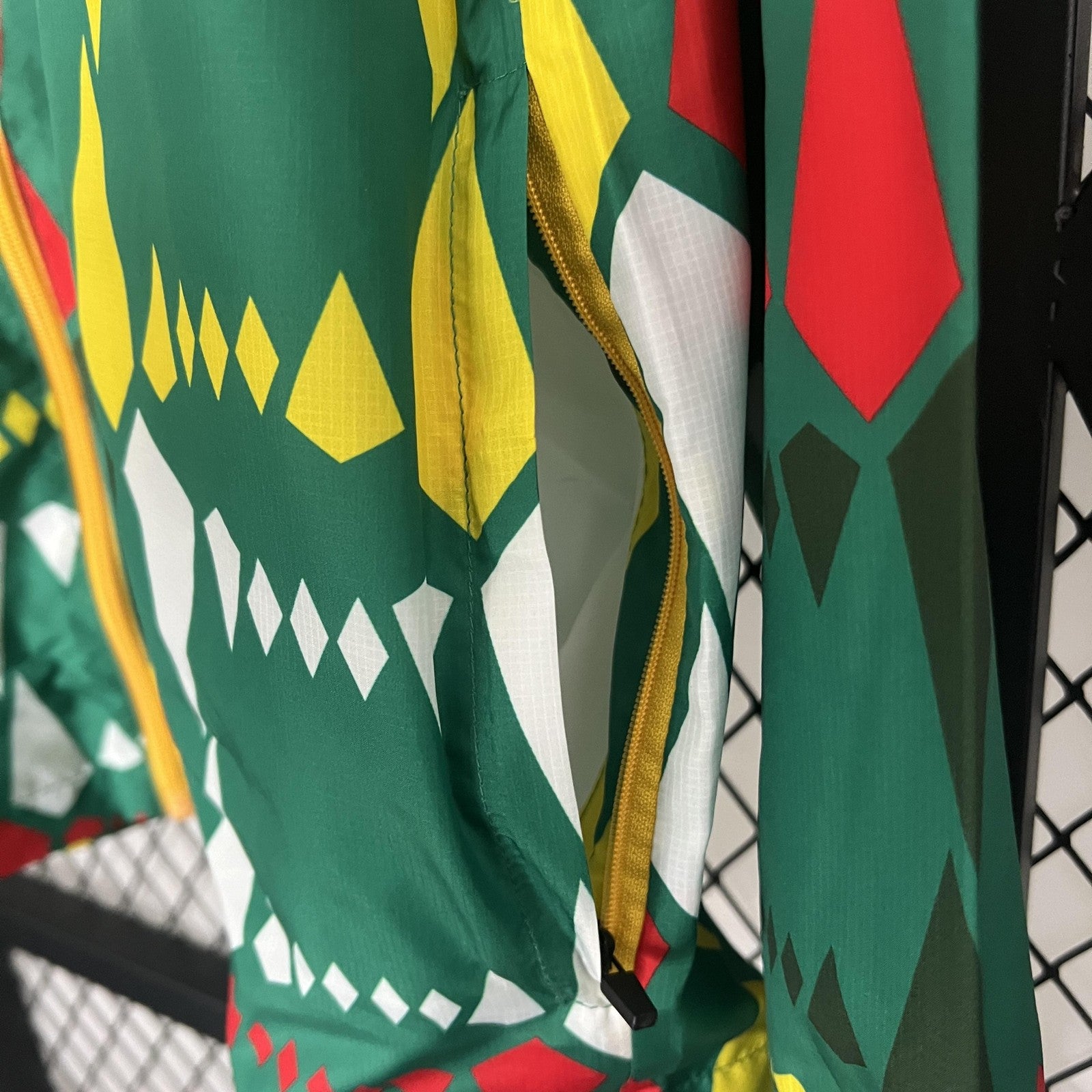 2024 Senegal Windbreaker