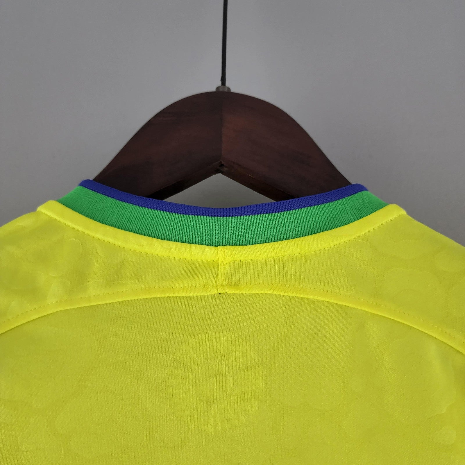 2022 Woman Brazil World Cup Jersey Home