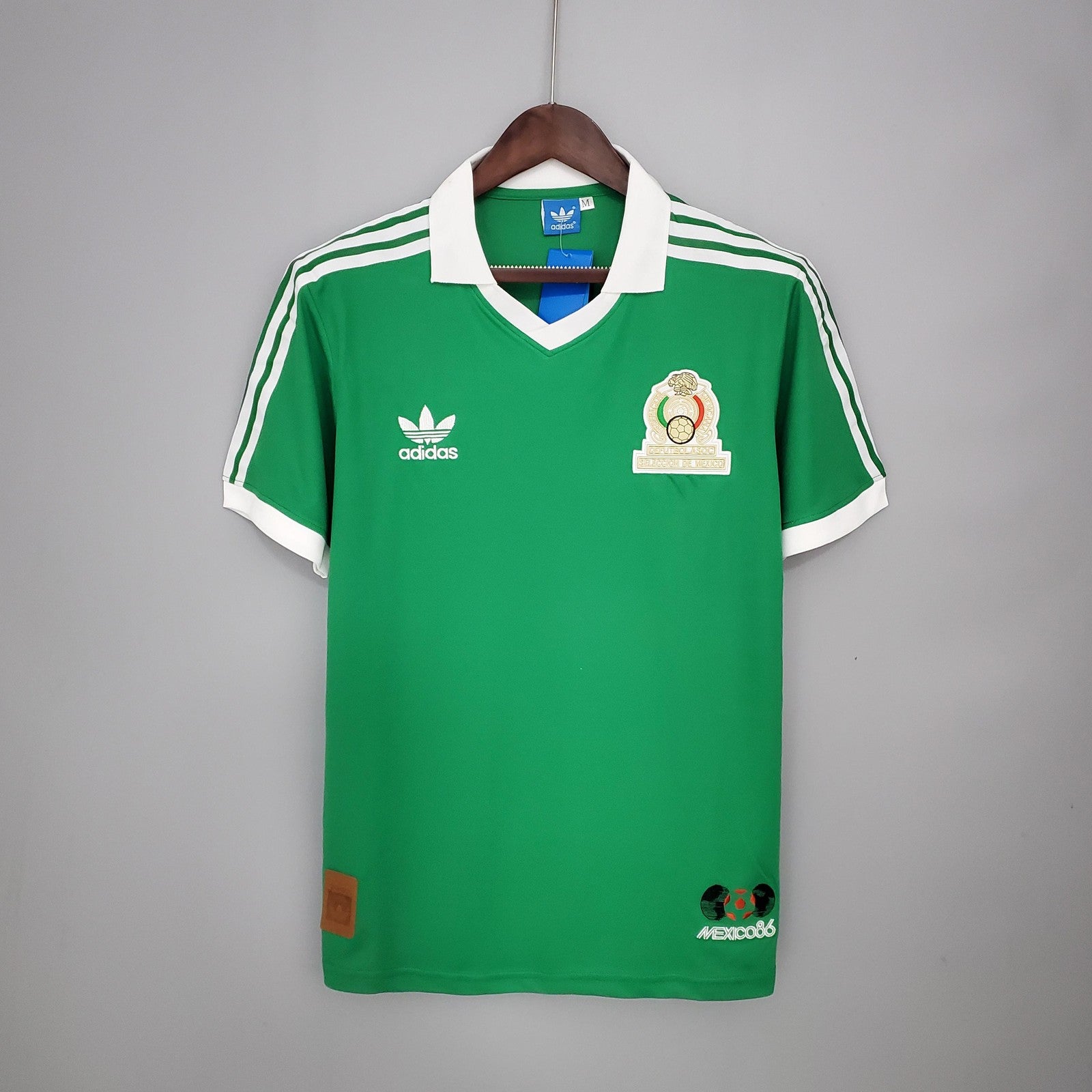 Retro Mexico 1986 Home