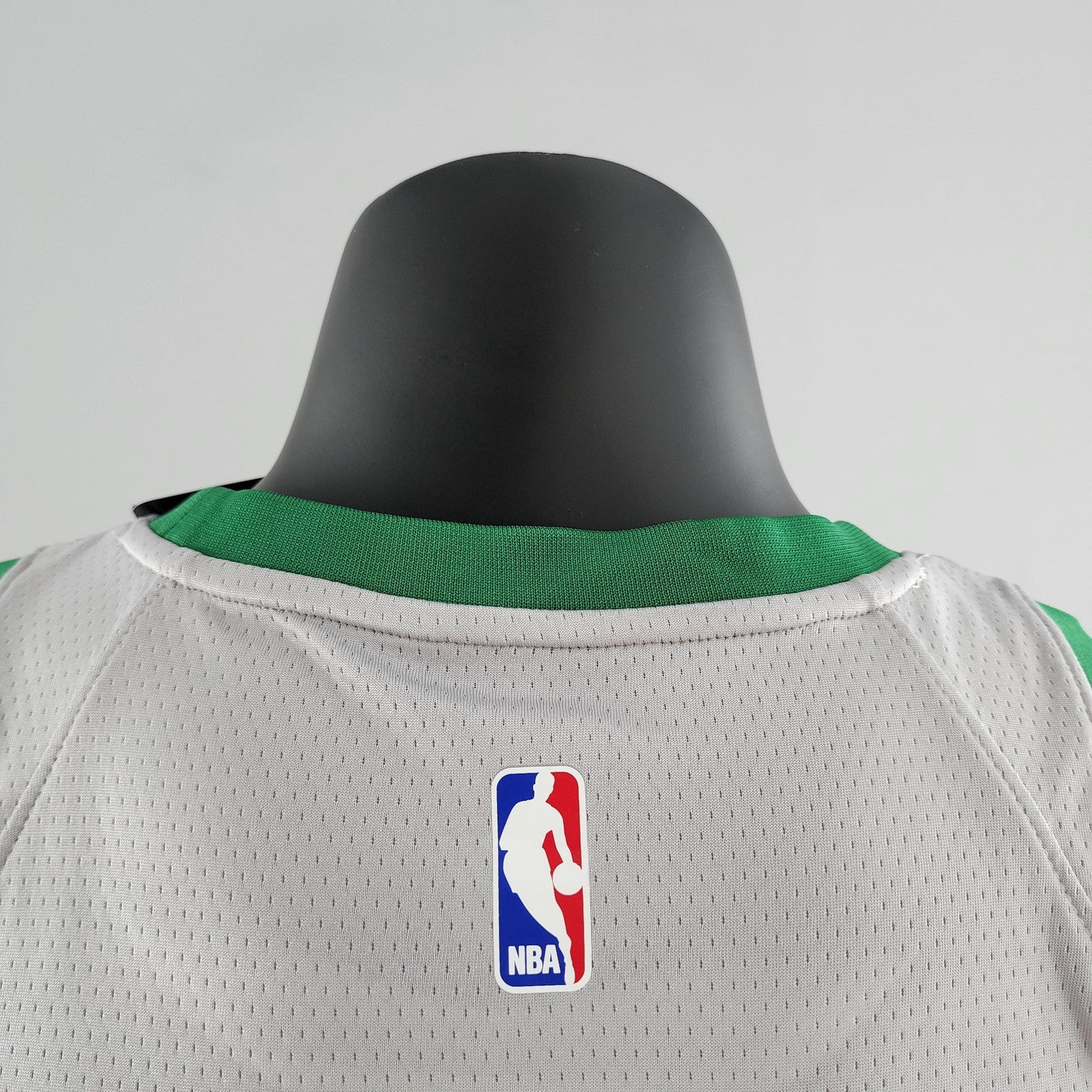 Irving#11 Boston Celtics Grey Nba Jersey