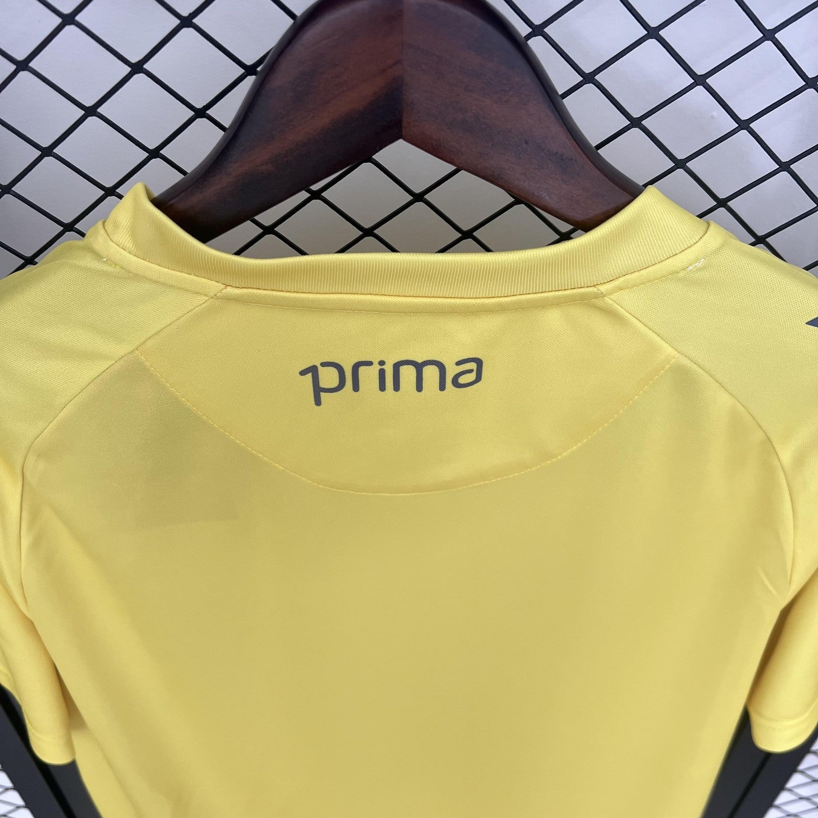 25 26 Real Betis Goalkeeper Yellow