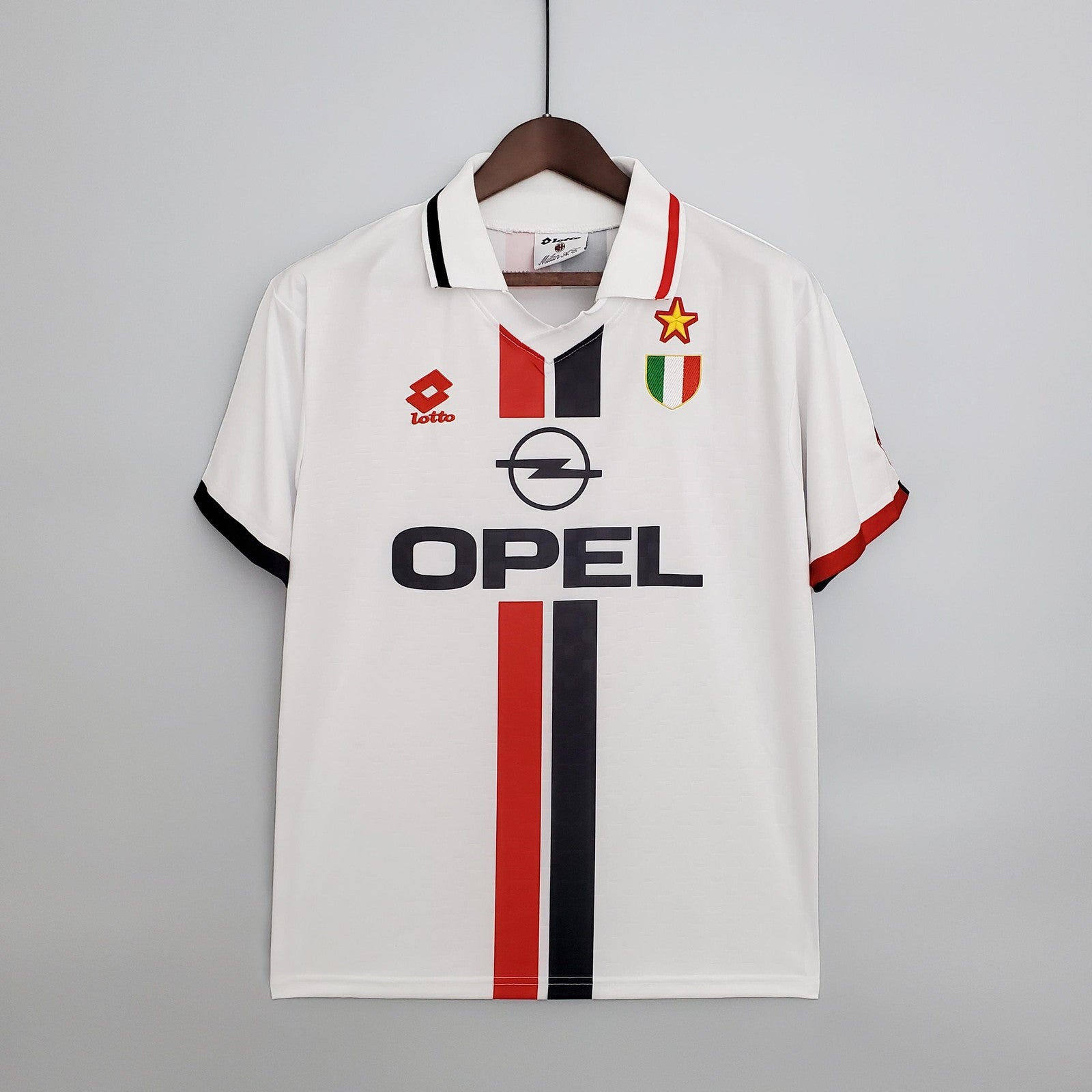 Retro 95 97 Ac Milan Away