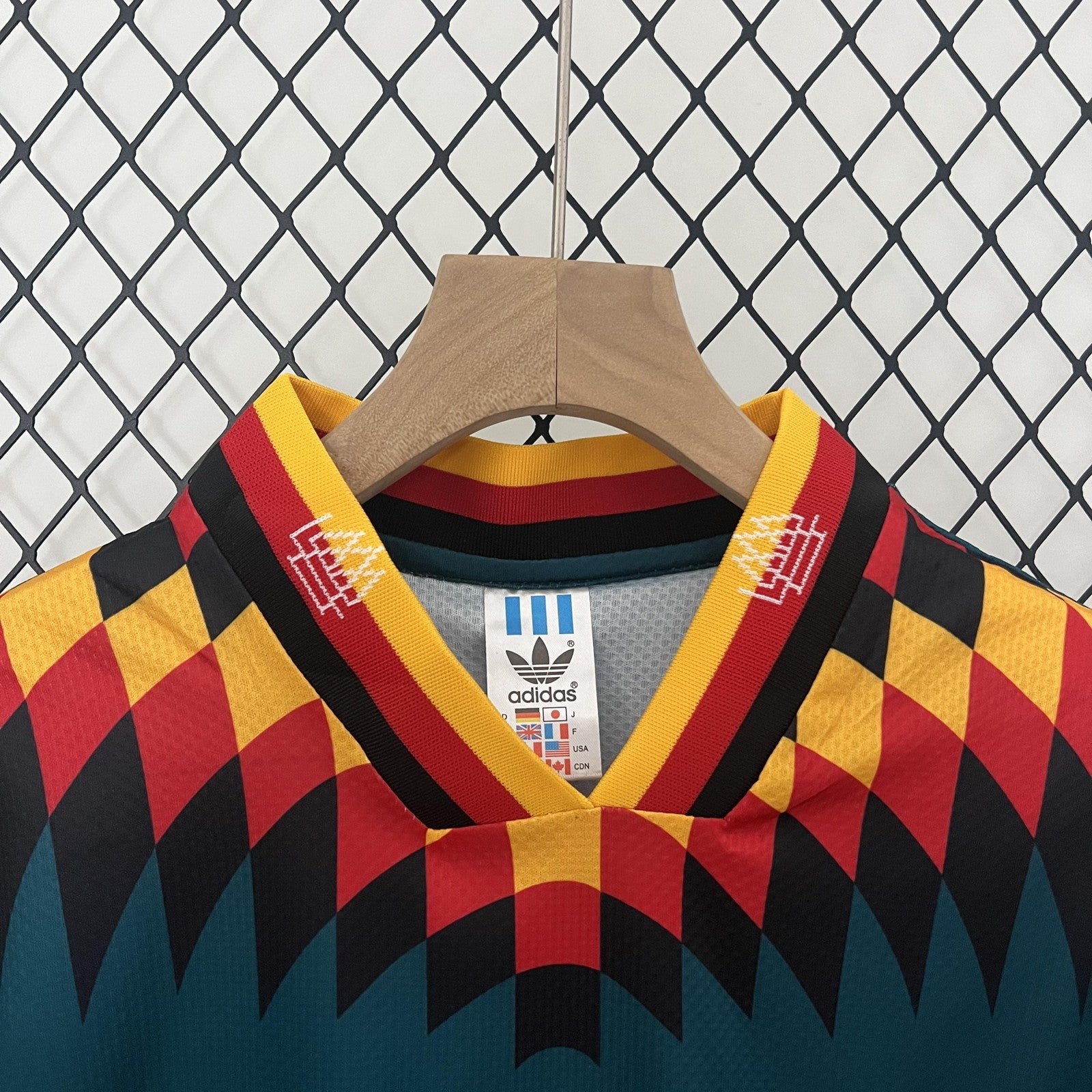 Kids Germany 1994 Away