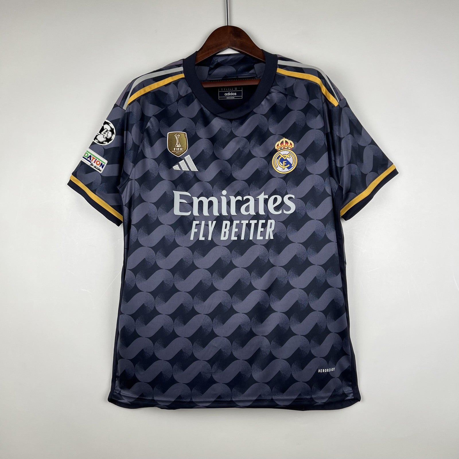 23 24 Real Madrid Away