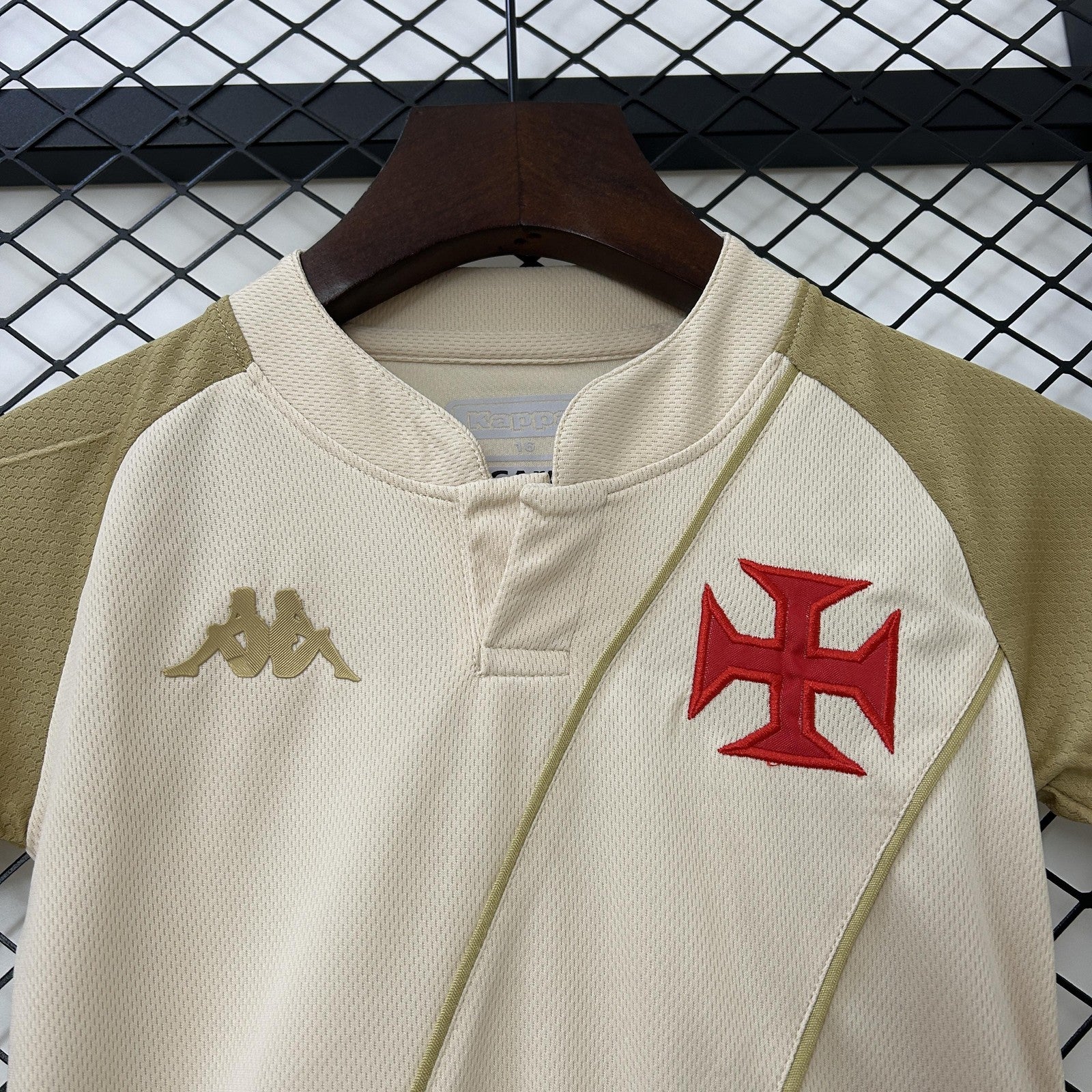 24 25 Kids Vasco Da Gama Third Away