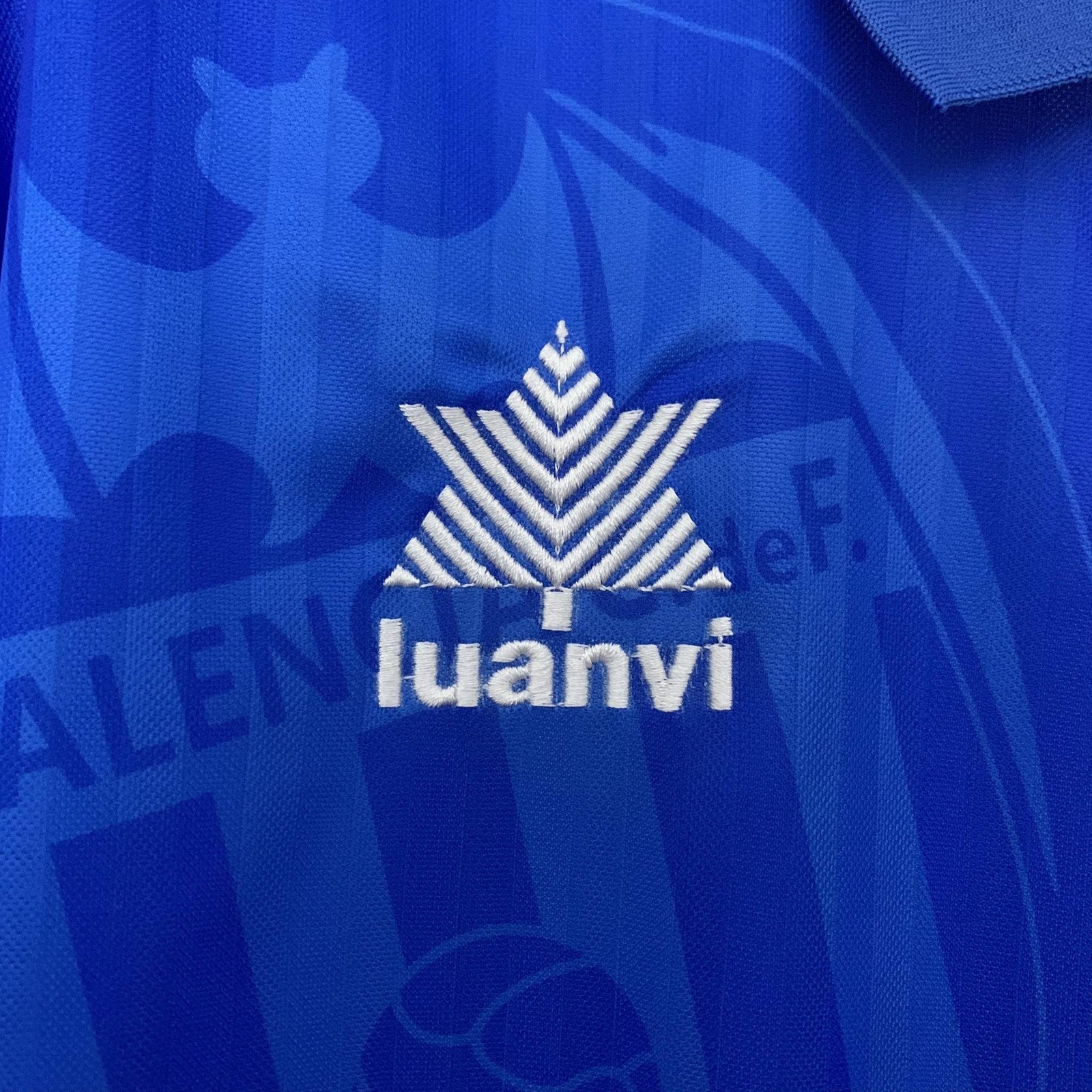 Retro Valencia 95 96 Away