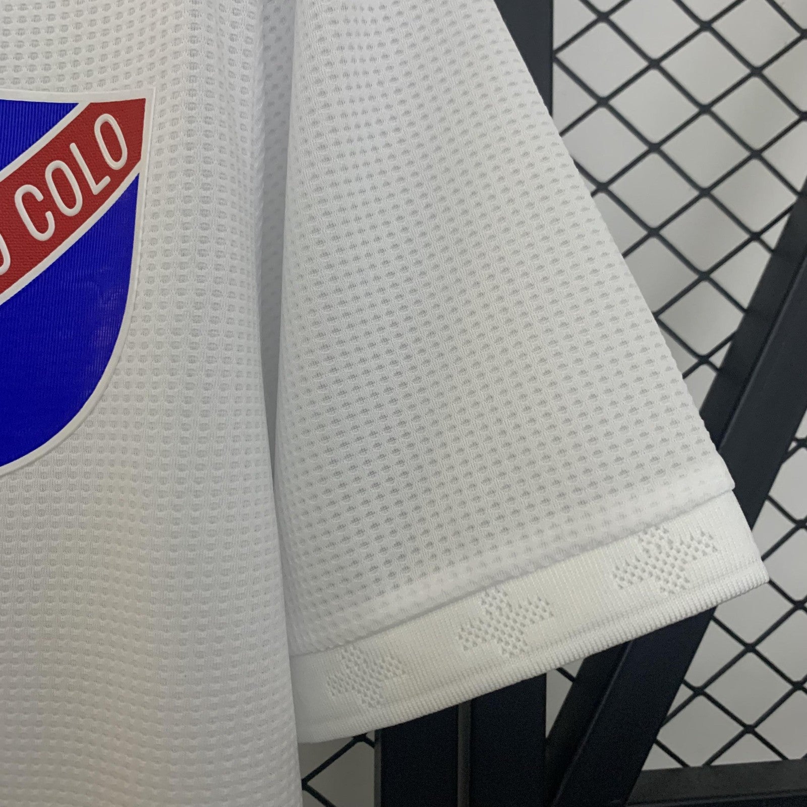25_26 Colo Colo 100th Anniversary White