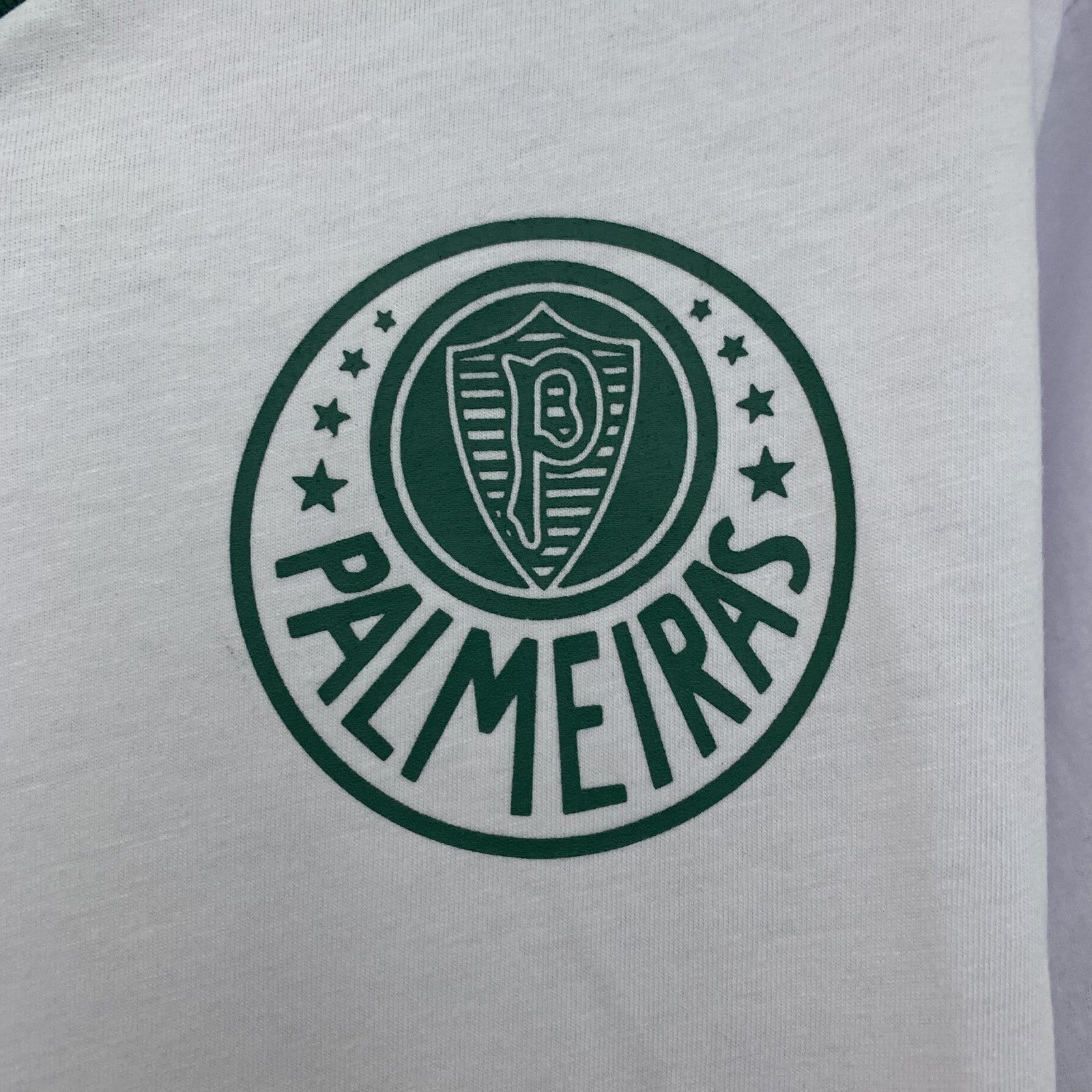 Retro Palmeiras 1987 Away