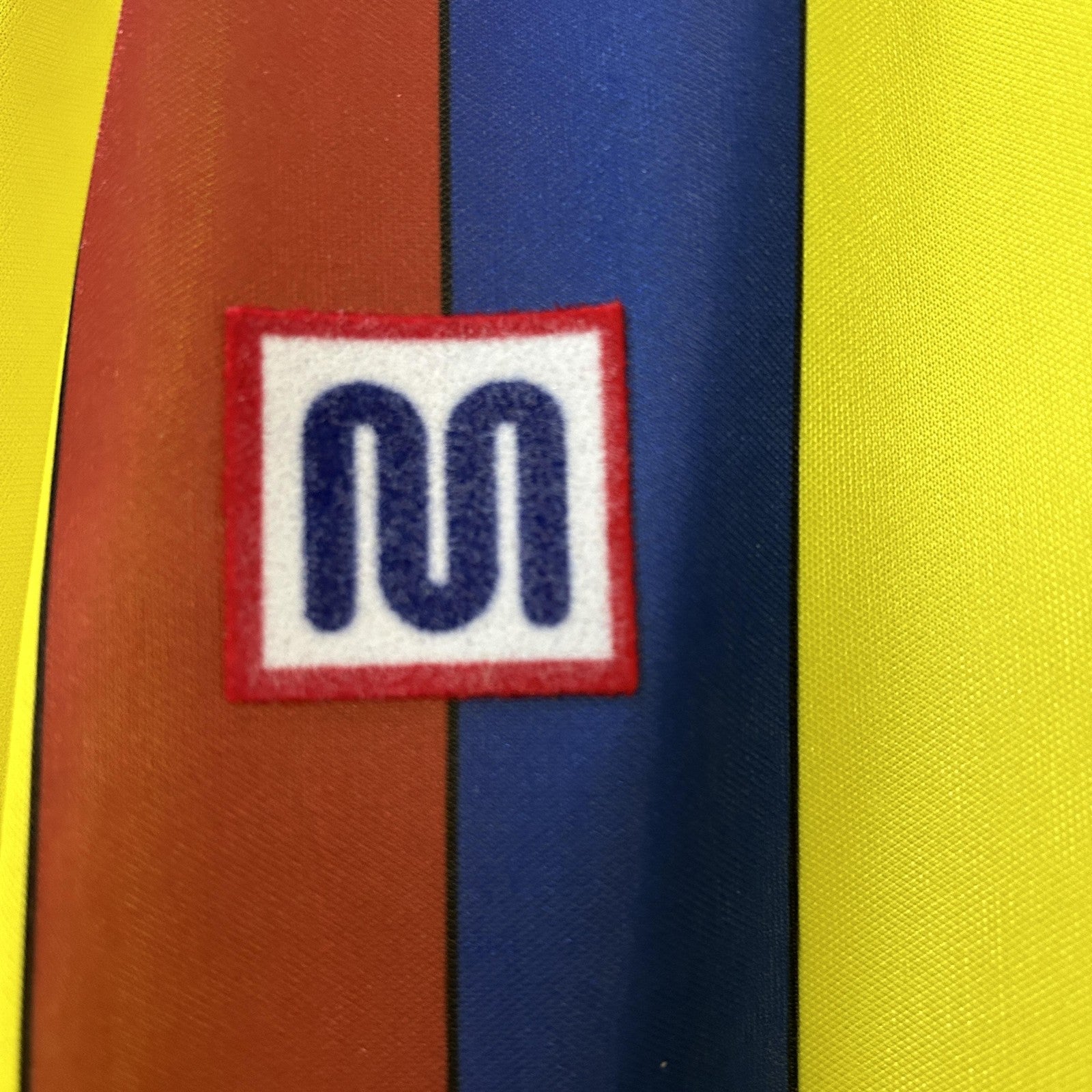 Retro Barcelona 82 84 Away