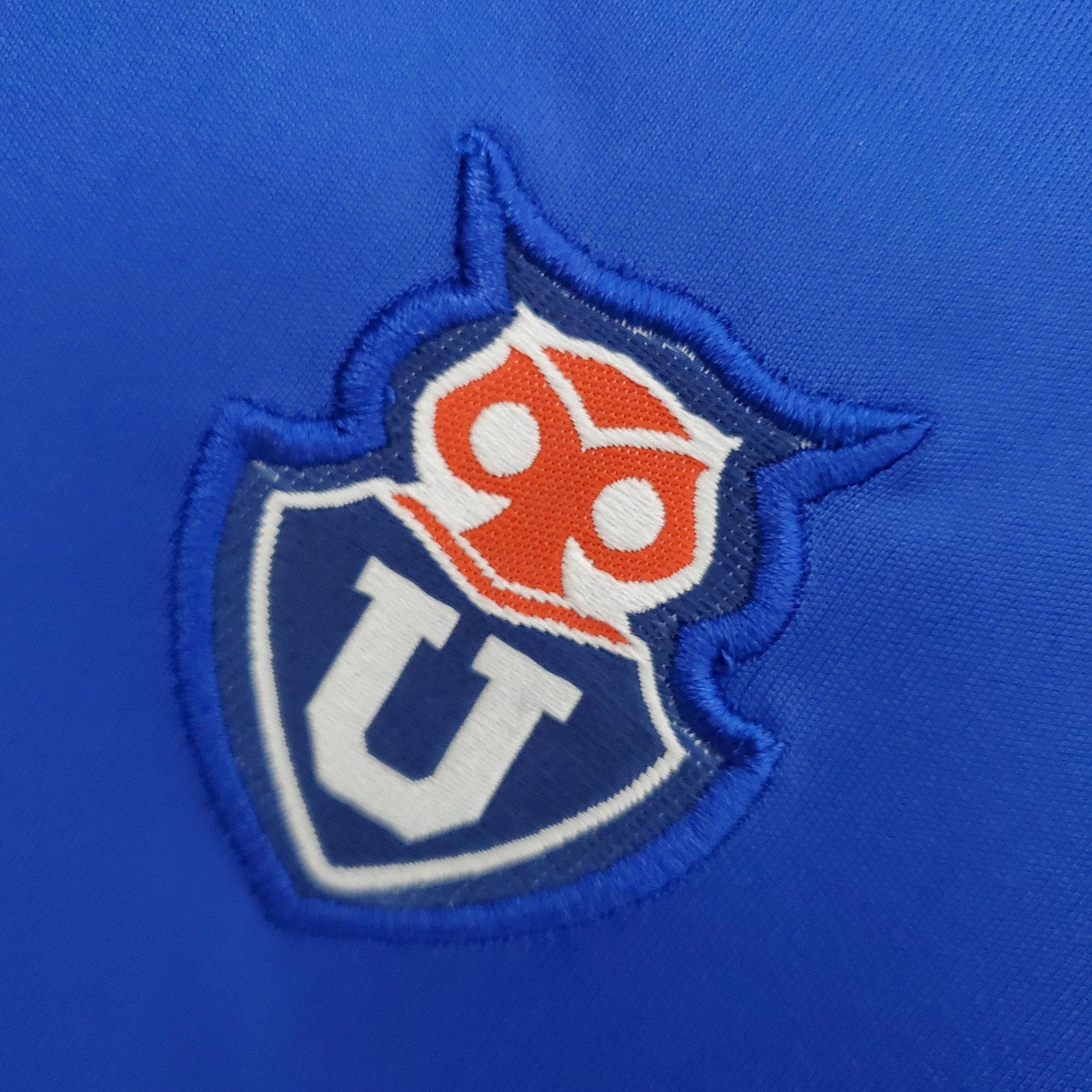 Retro 2011 Universidad De Chile Home