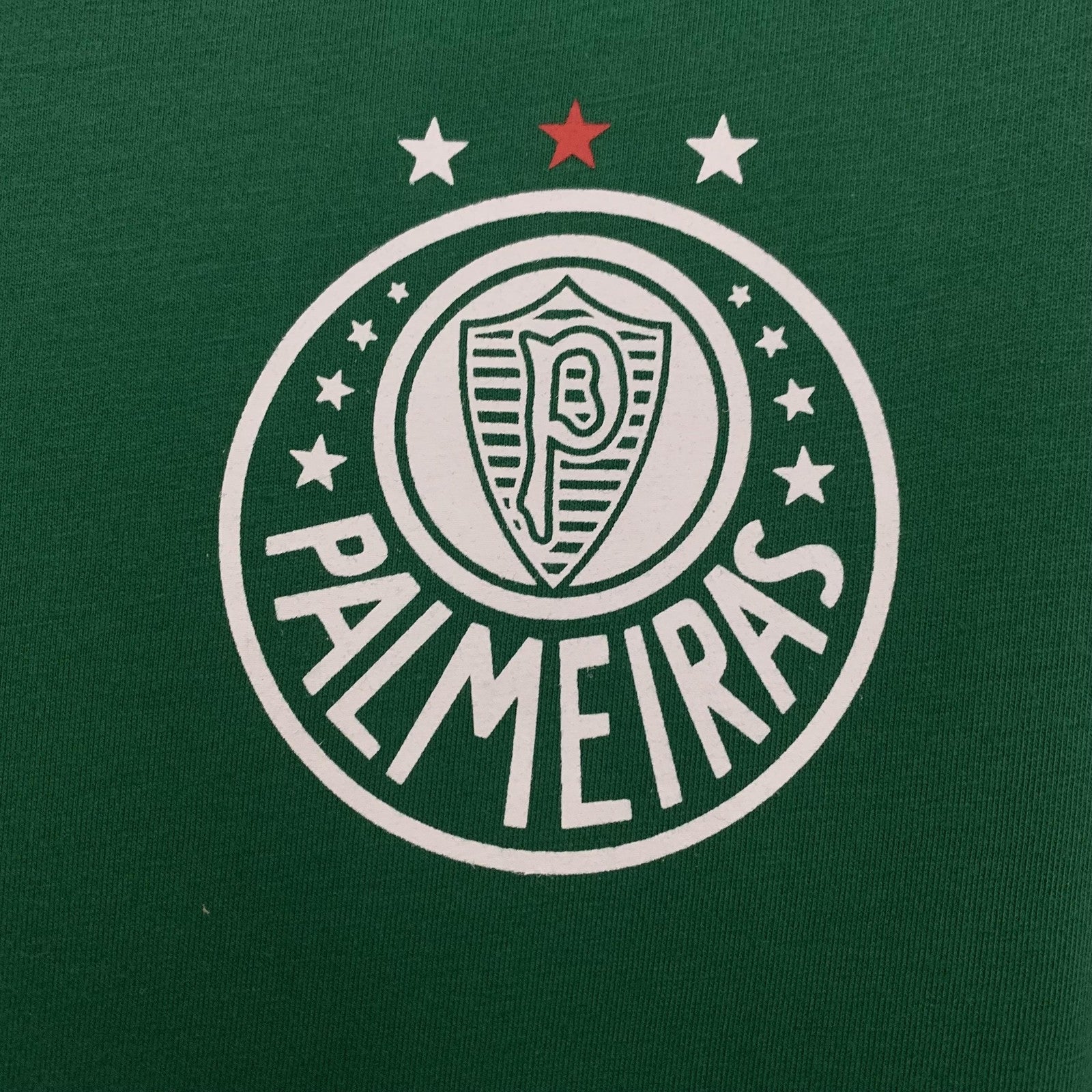 Retro Palmeiras 1987 Home 2