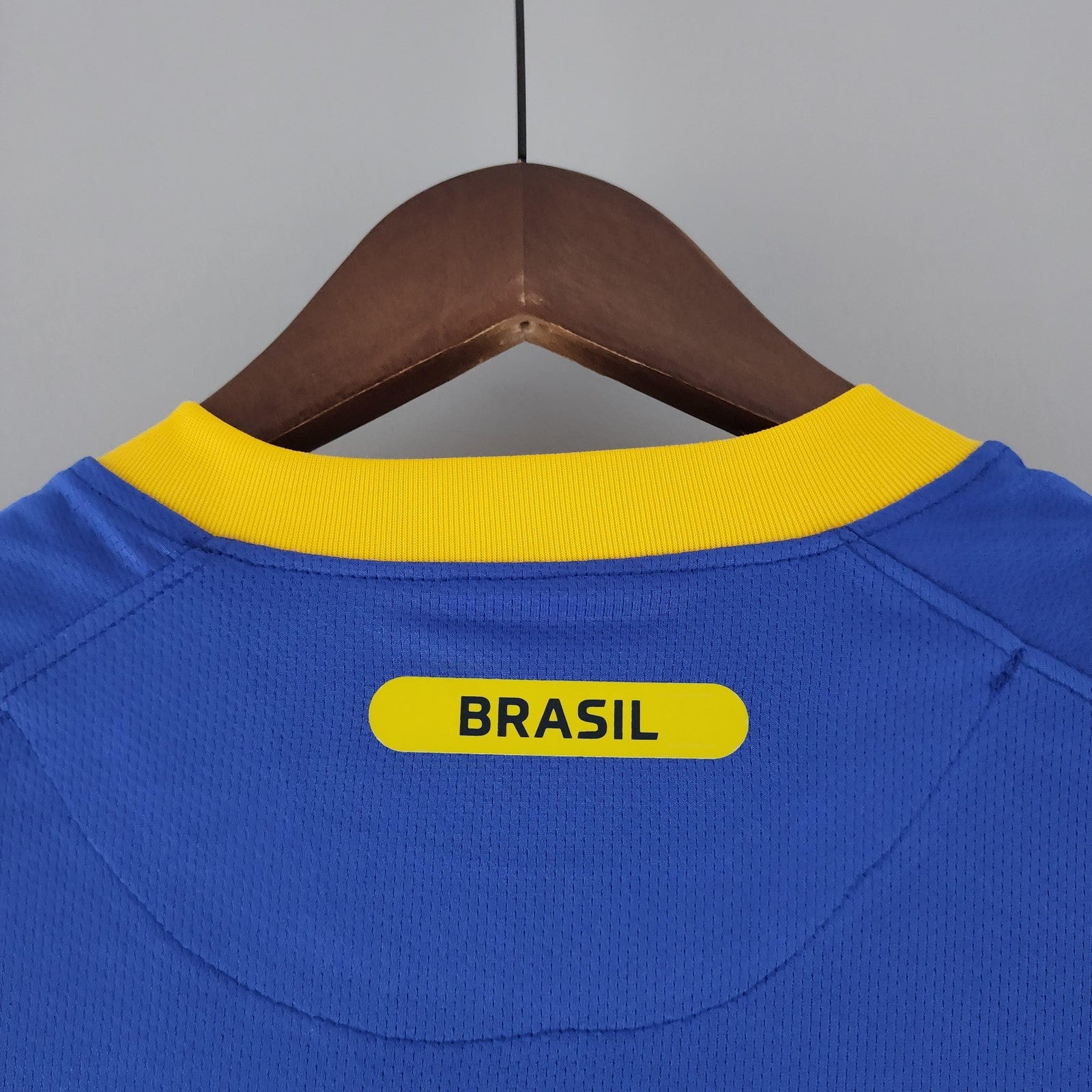Retro 2010 Brazil Away