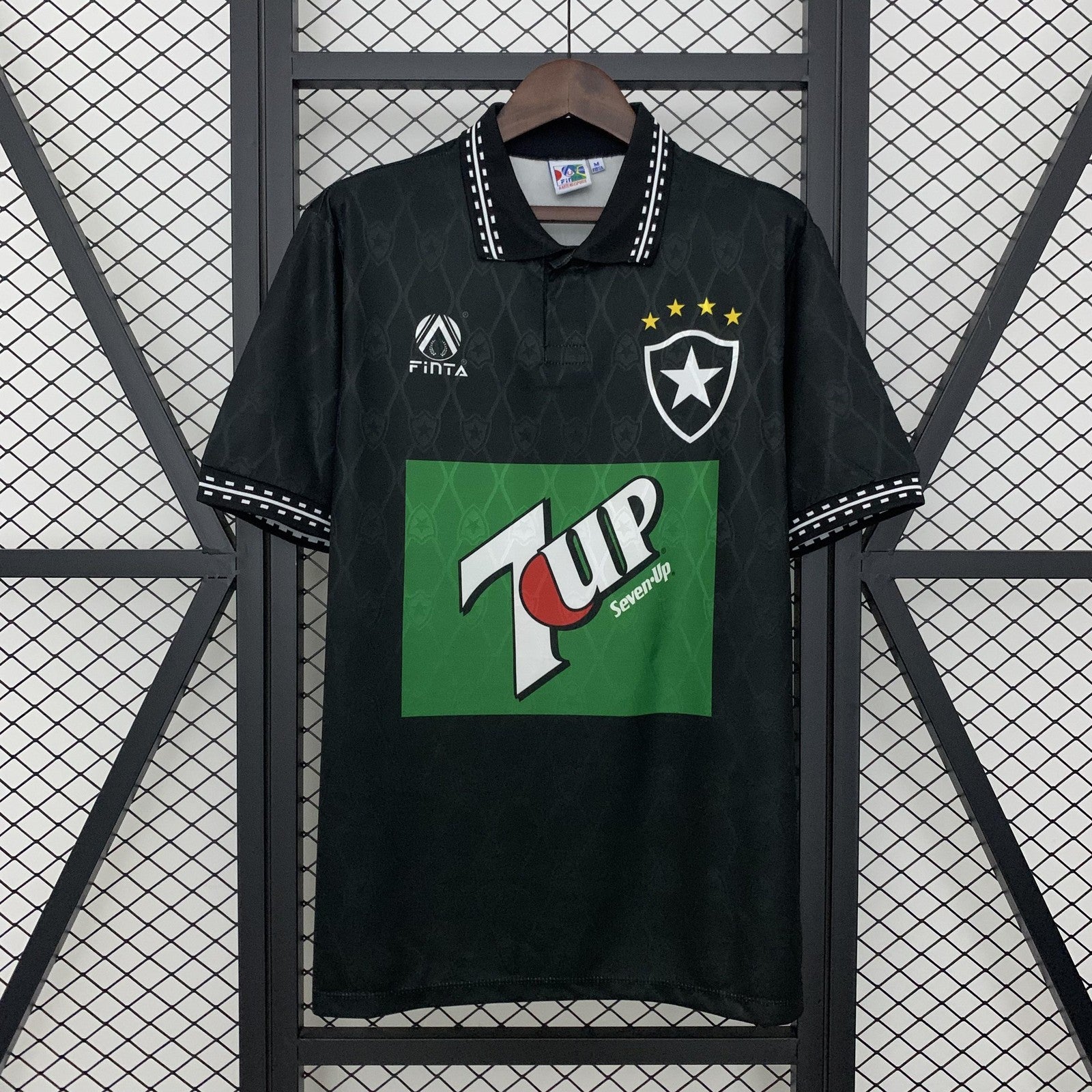 Retro Botafogo 1995 Away