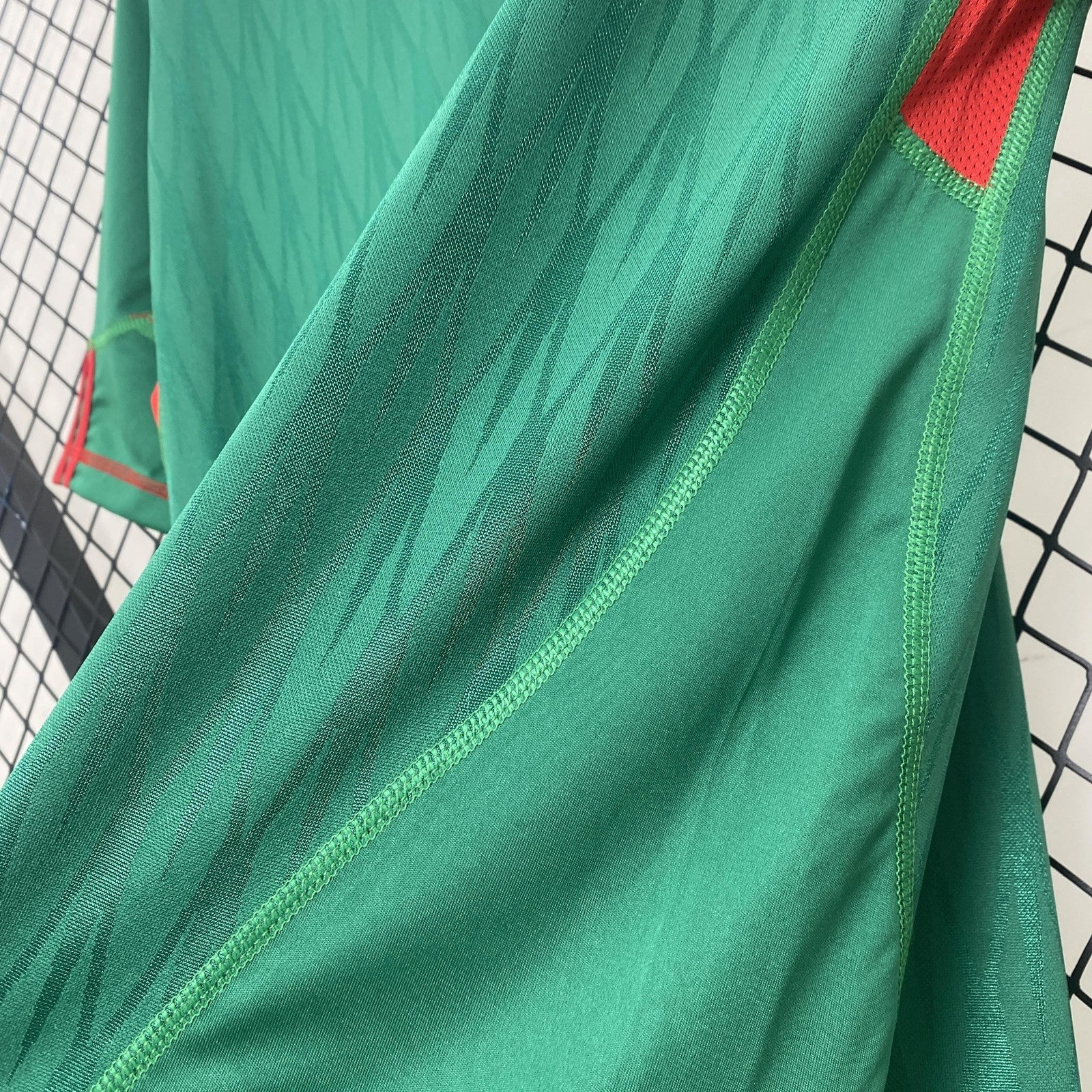 Retro 2010 Mexico Home