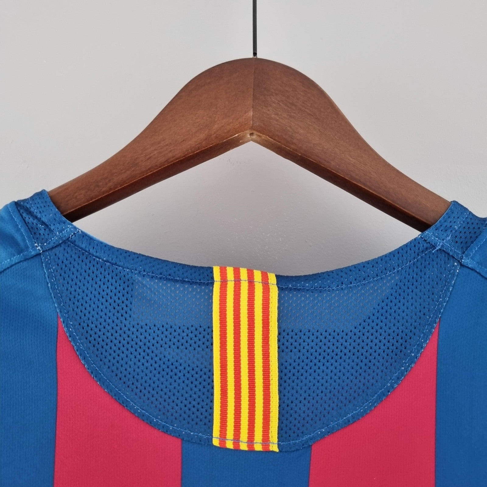 Retro Barcelona Long Sleeve Home