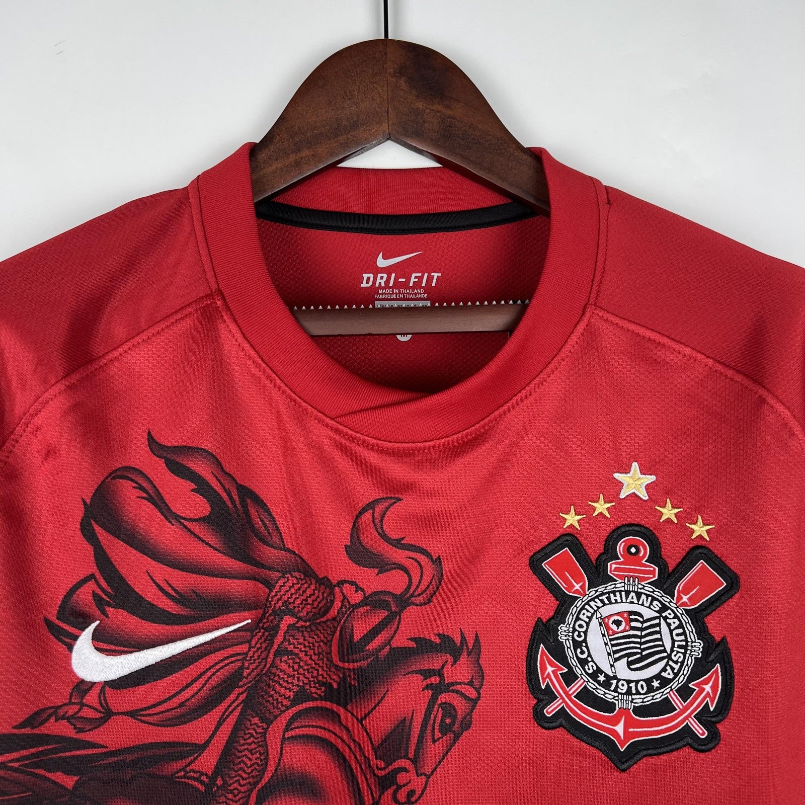 Retro Corinthians Third Away