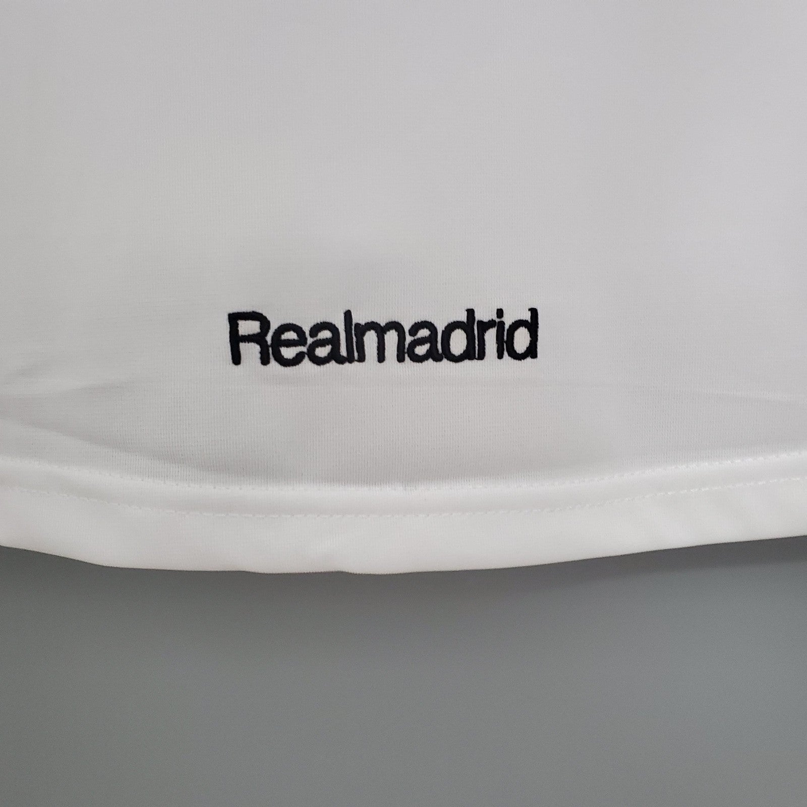 Retro Real Madrid 05 06 Home