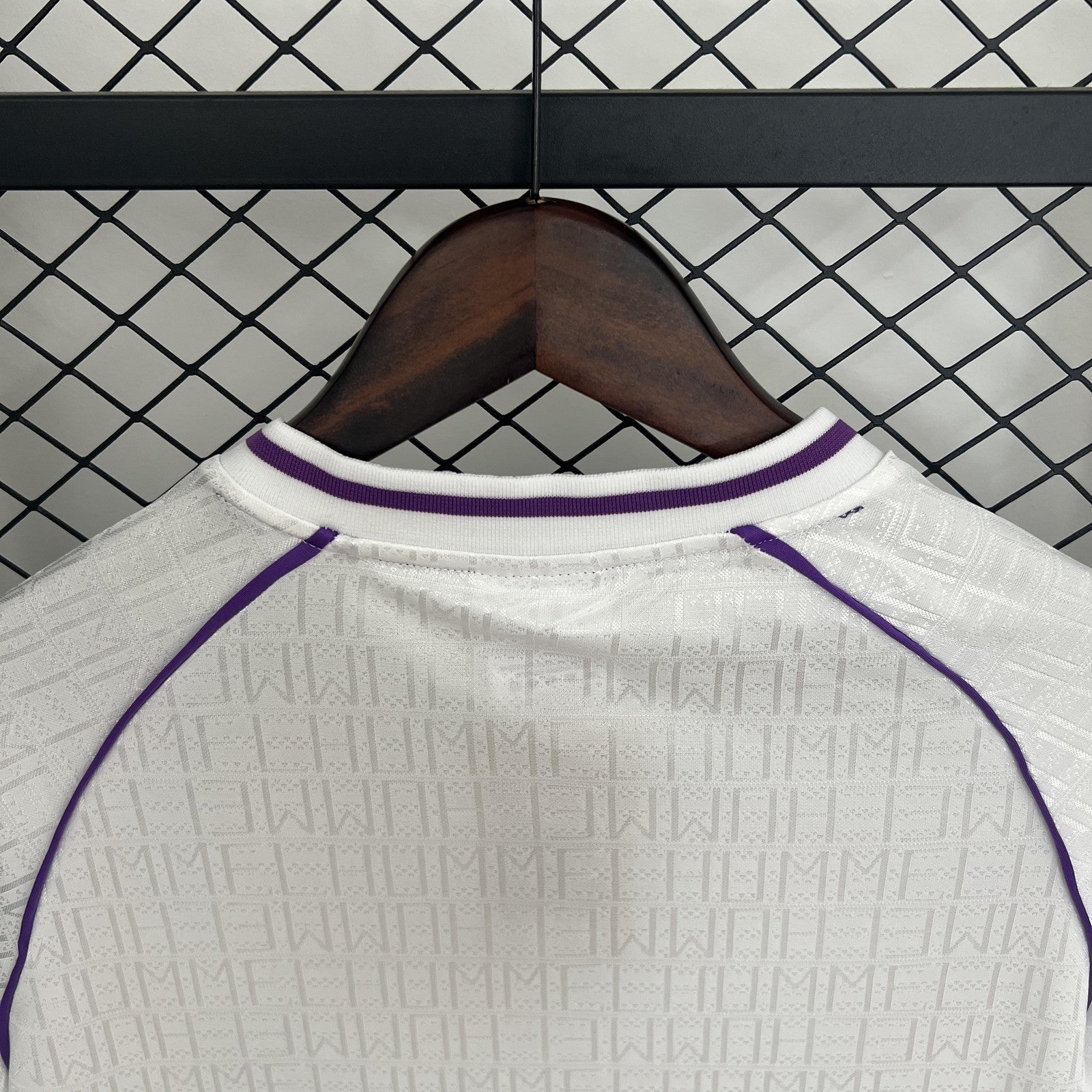 Retro Real Madrid 90 92 Home