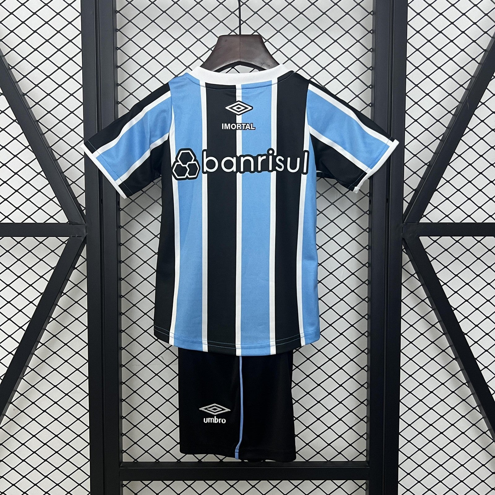 24 25 Kids Gremio Home