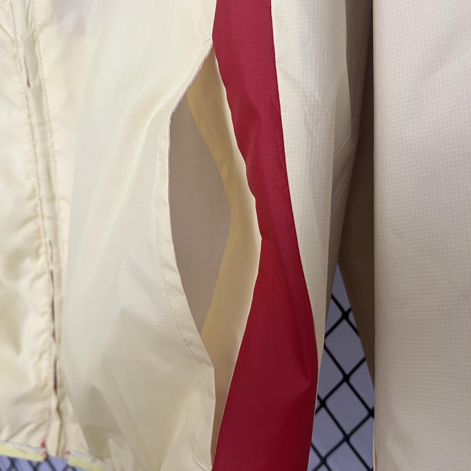 2024 Spain Trench Coat Reversible