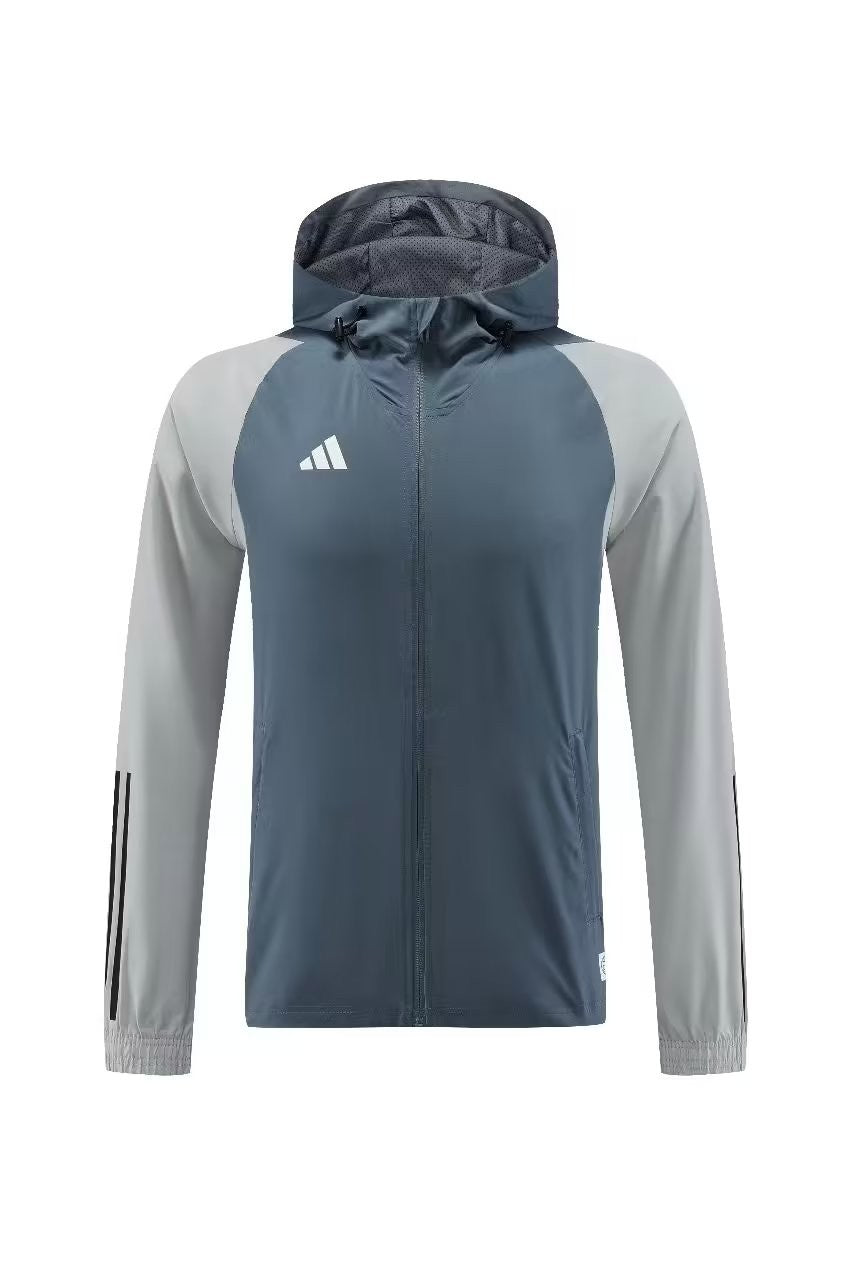 Customizable Logo Windbreaker