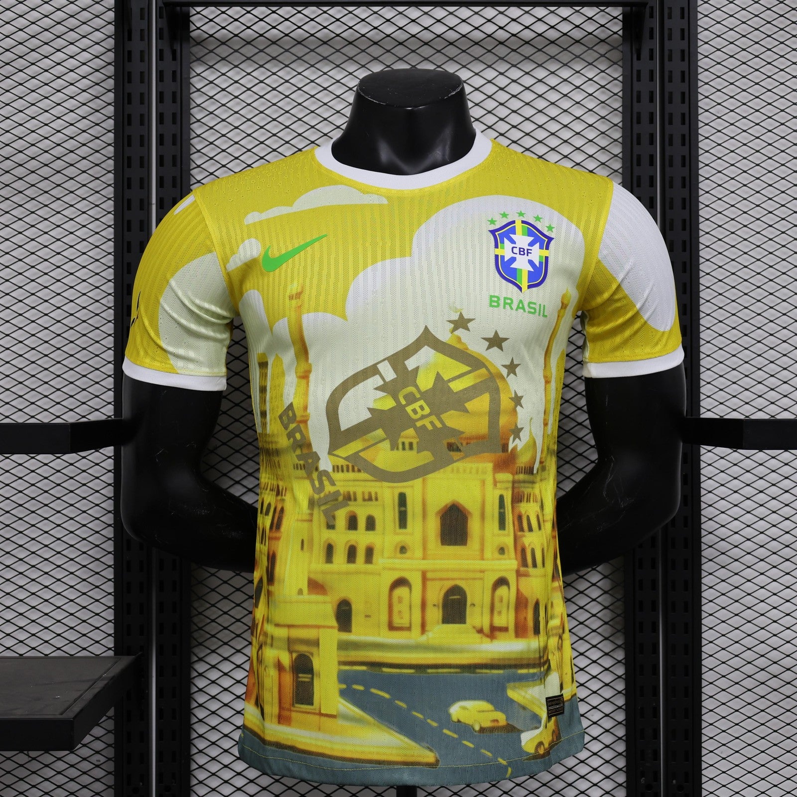 2024 Player Brazil Special Edition 3