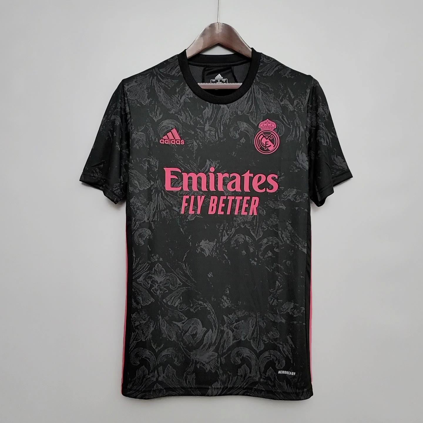 20 21 Real Madrid Third Away