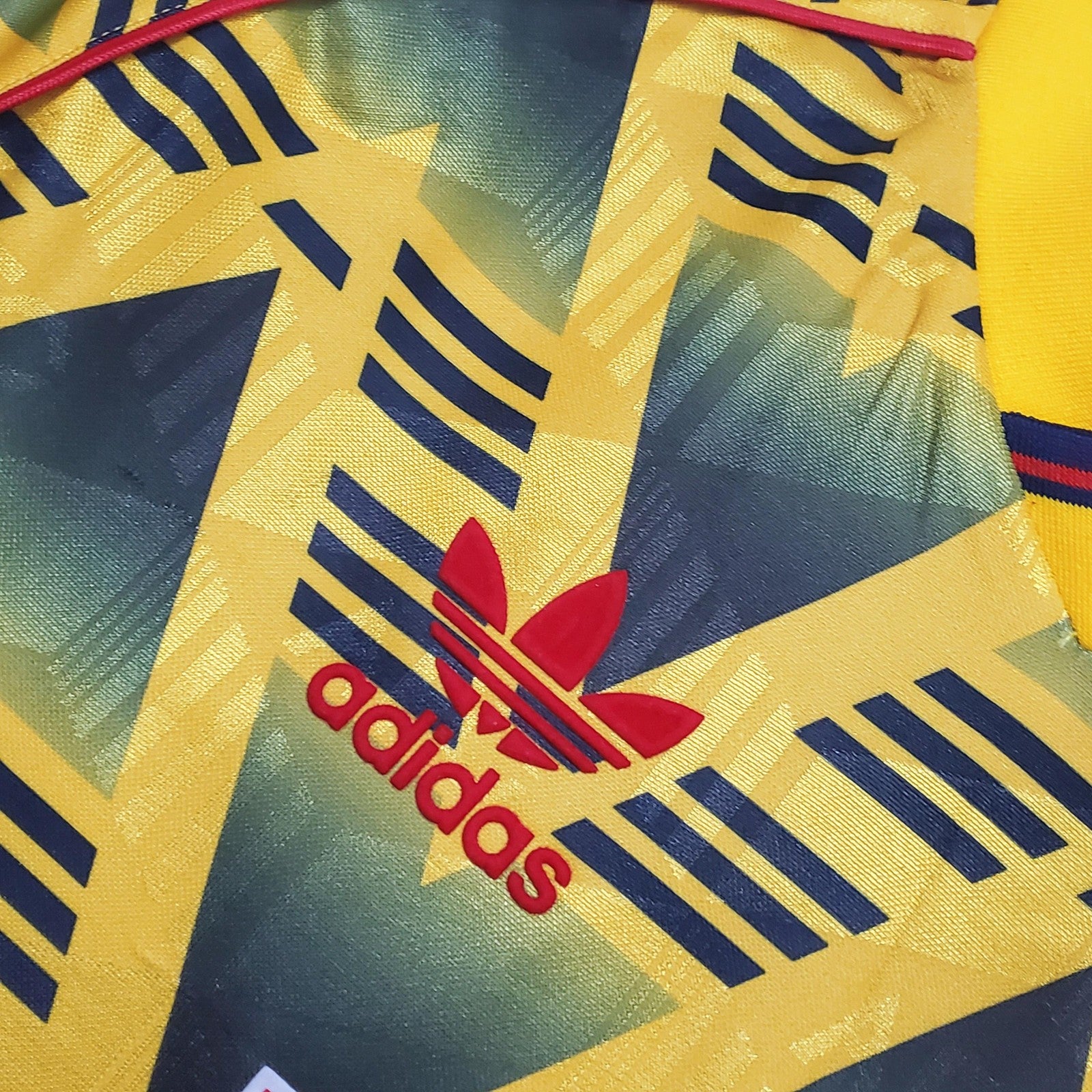 Retro 91 93 Arsenal Away