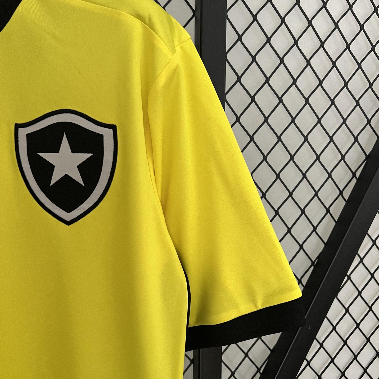 23 24 Goalkeeper Botafogo Yellow