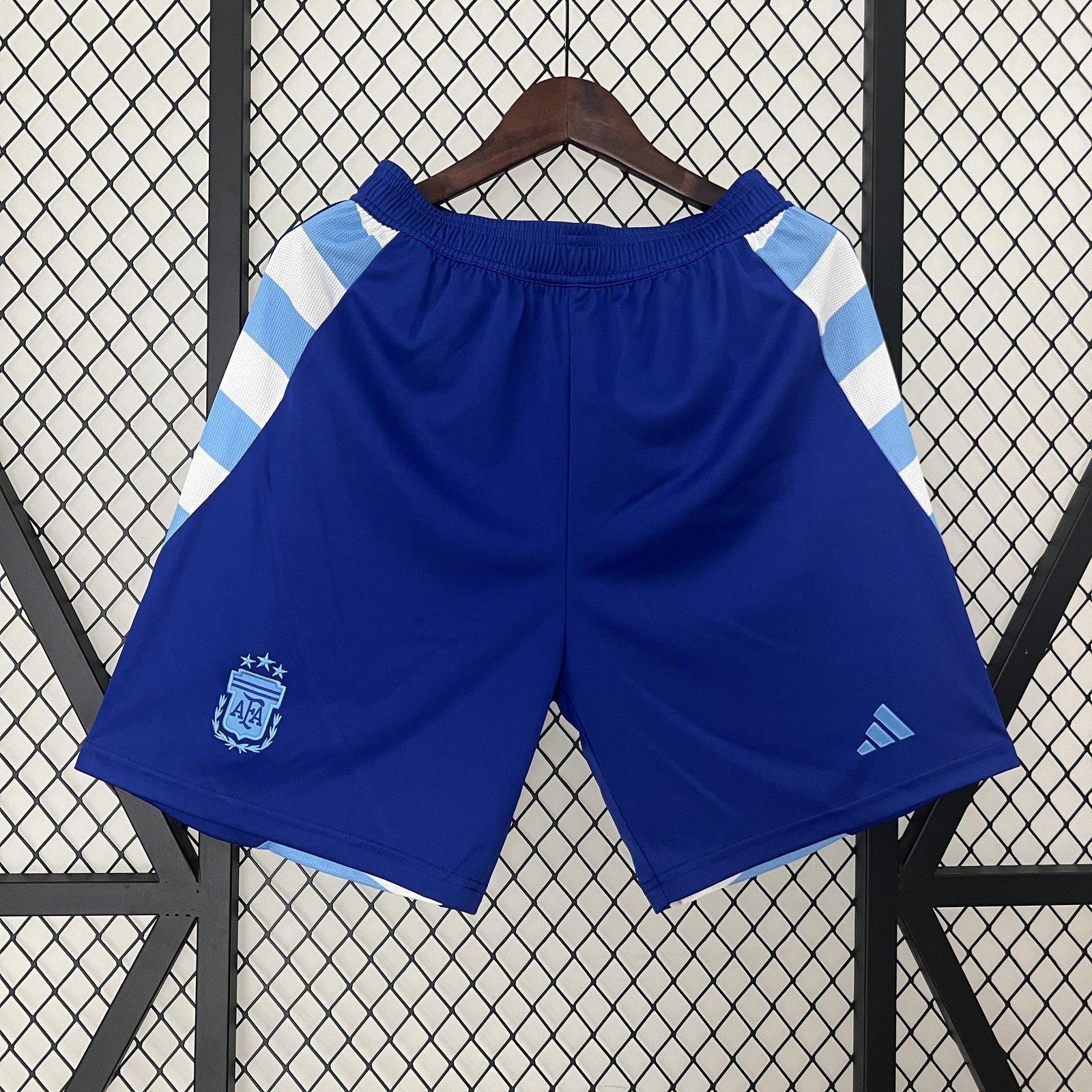 2024 Argentina Away Shorts