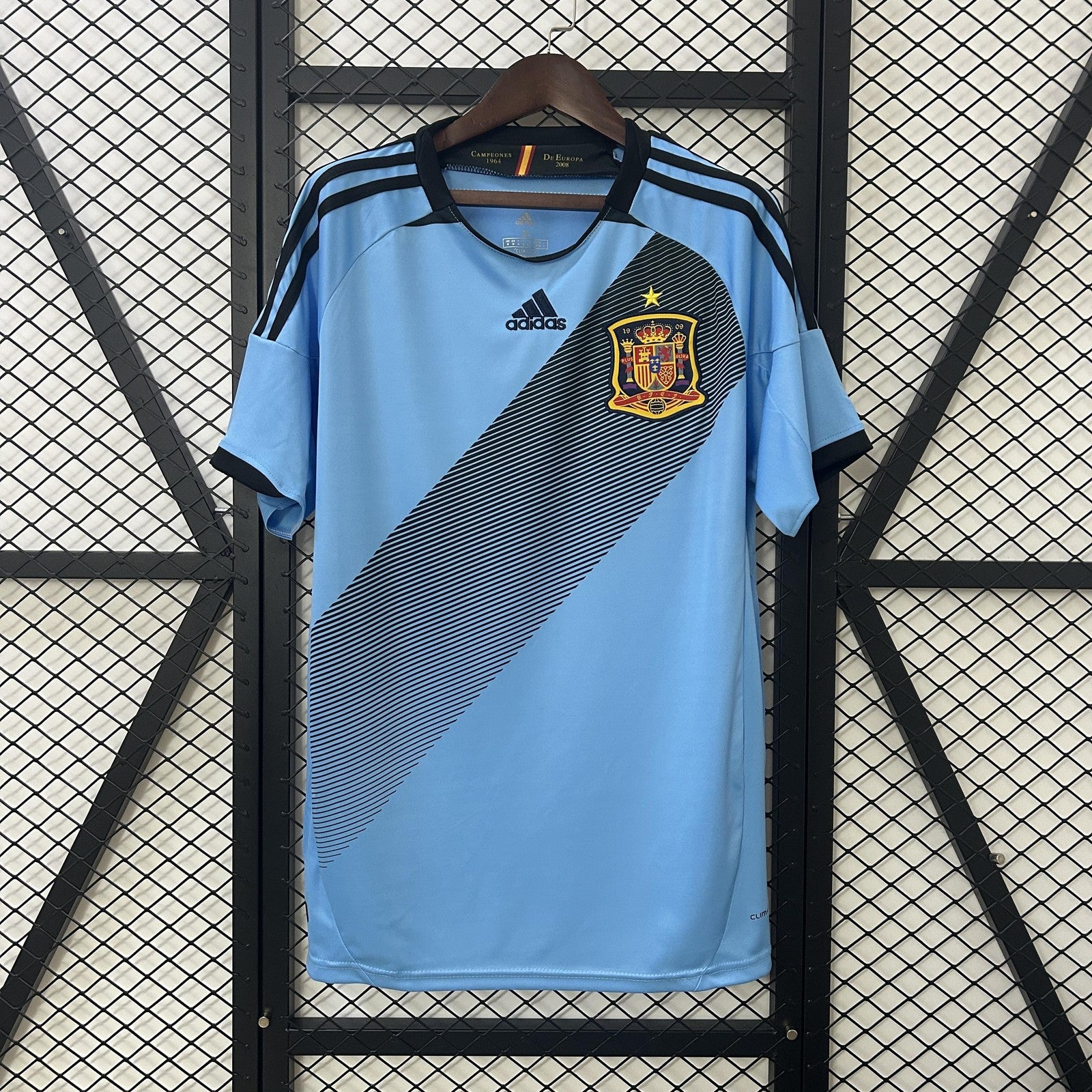 Retro Spain 2012 Away