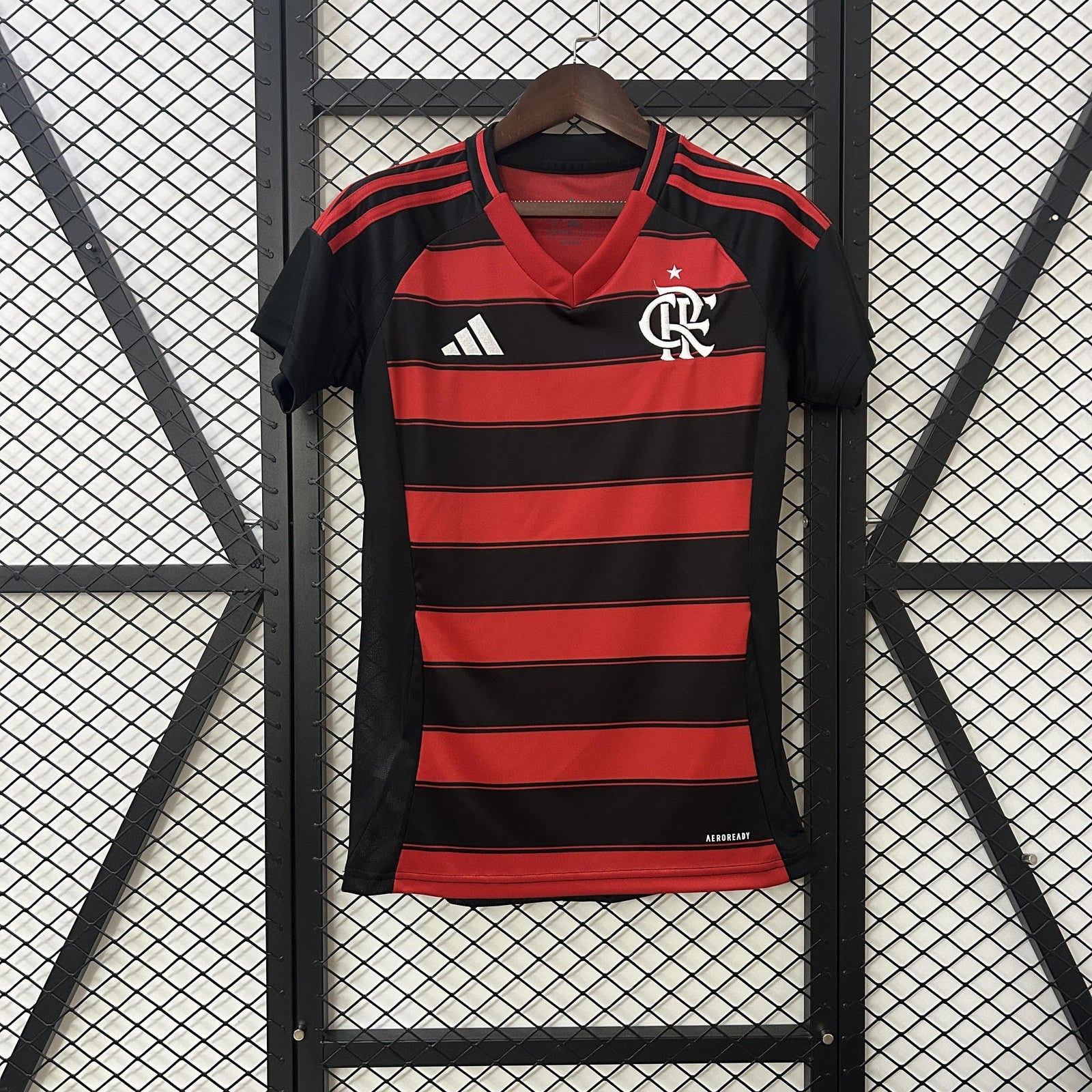 25 26 Women Flamengo Home