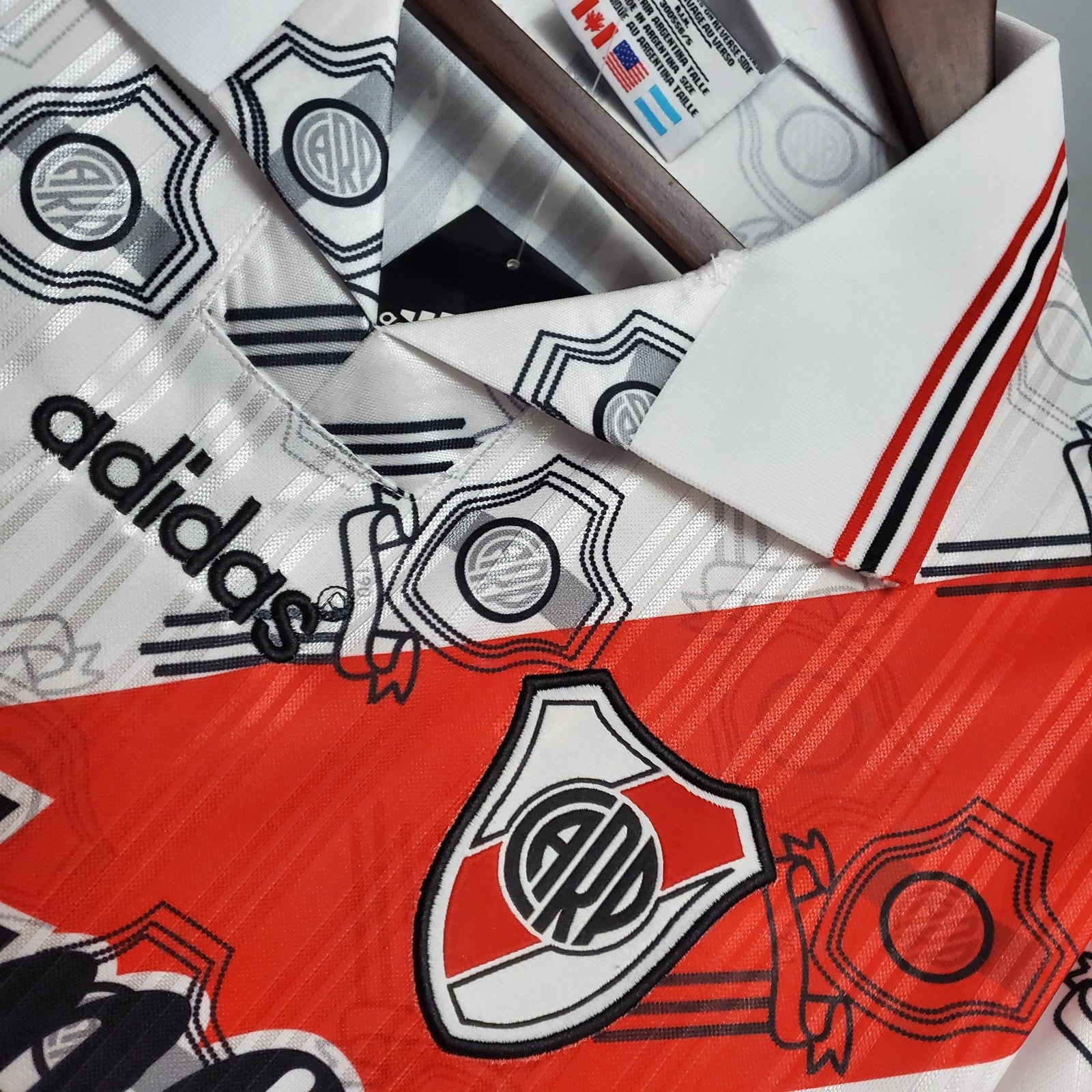 Retro River Plate Home 2