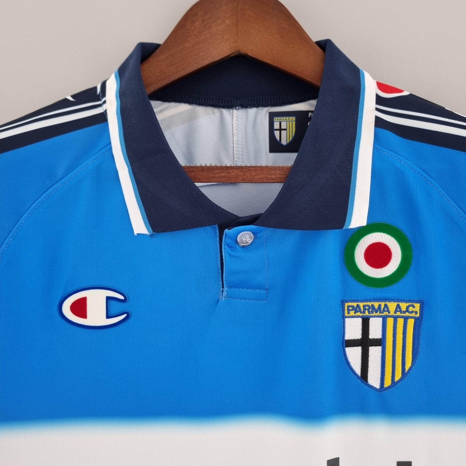 Retro Parma Third Away
