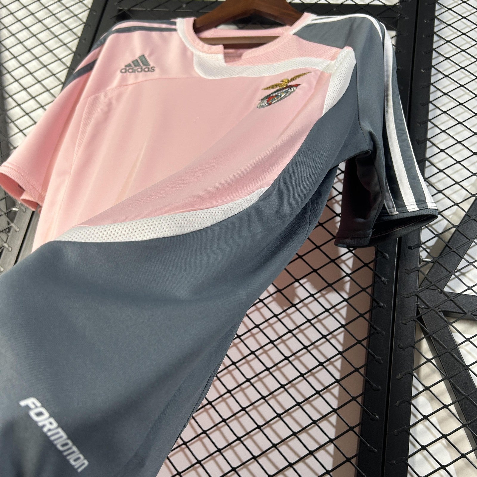 Retro Benfica 07 08 Away