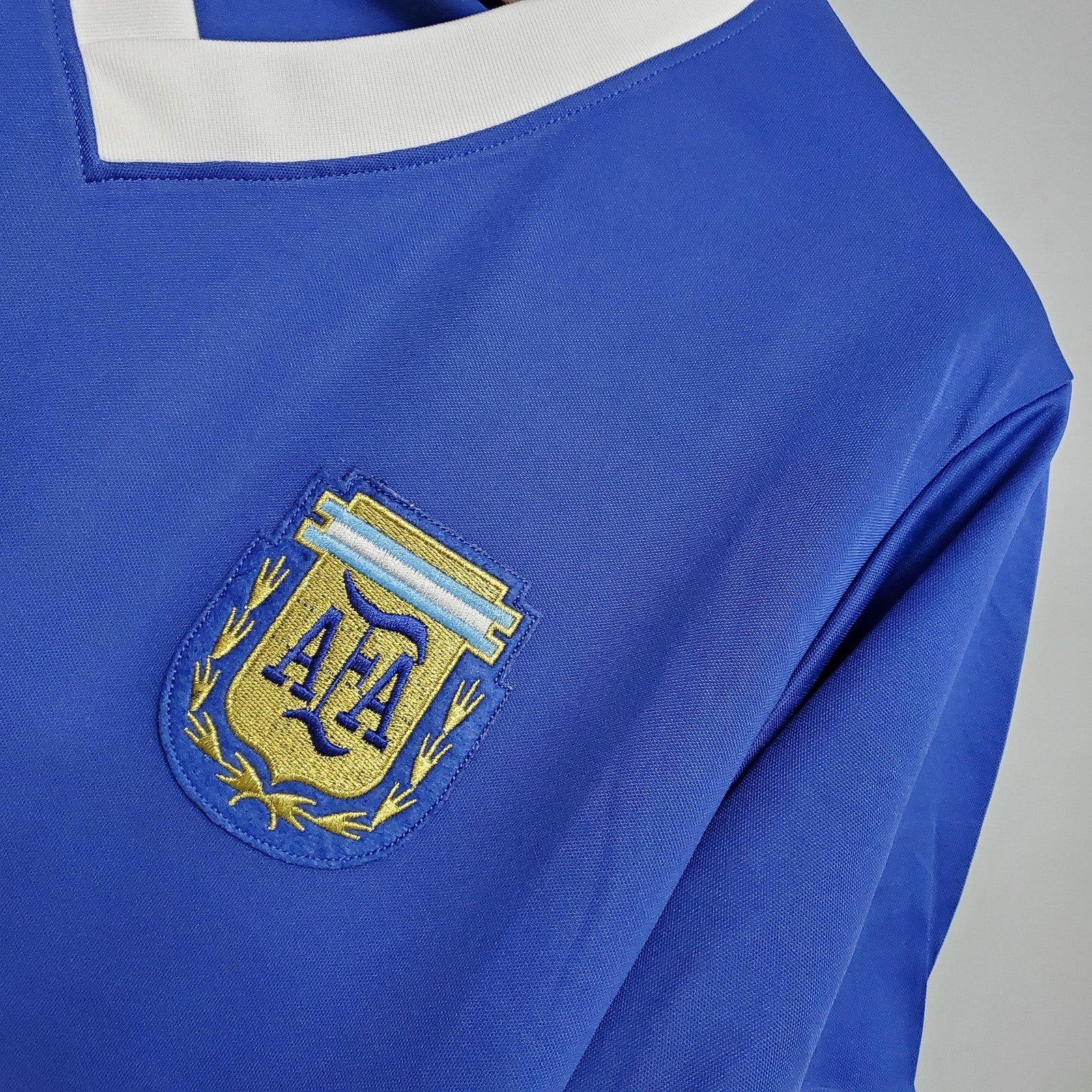 Retro Argentina 1986 Away