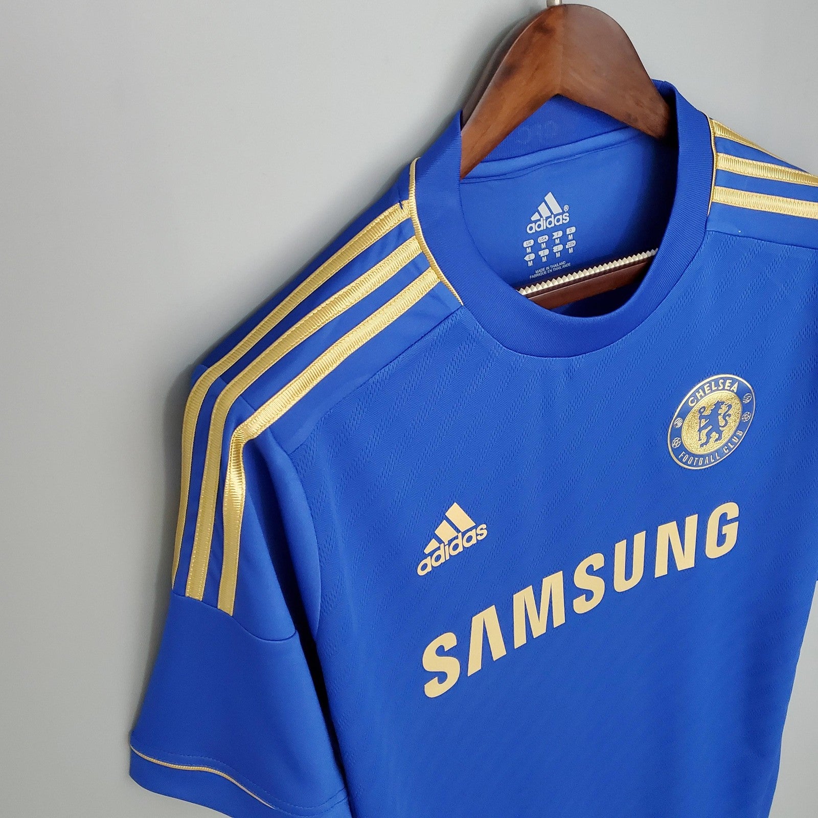 Retro Chelsea 12 13 Home