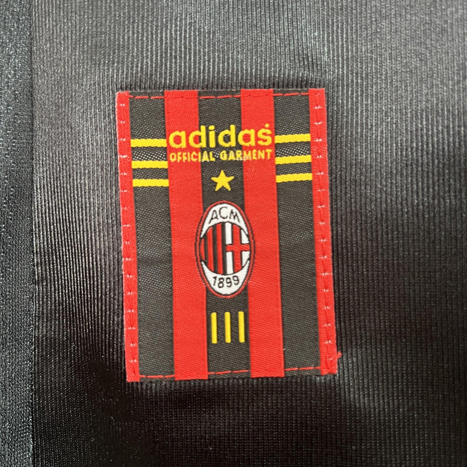 Retro Ac Milan Third Away