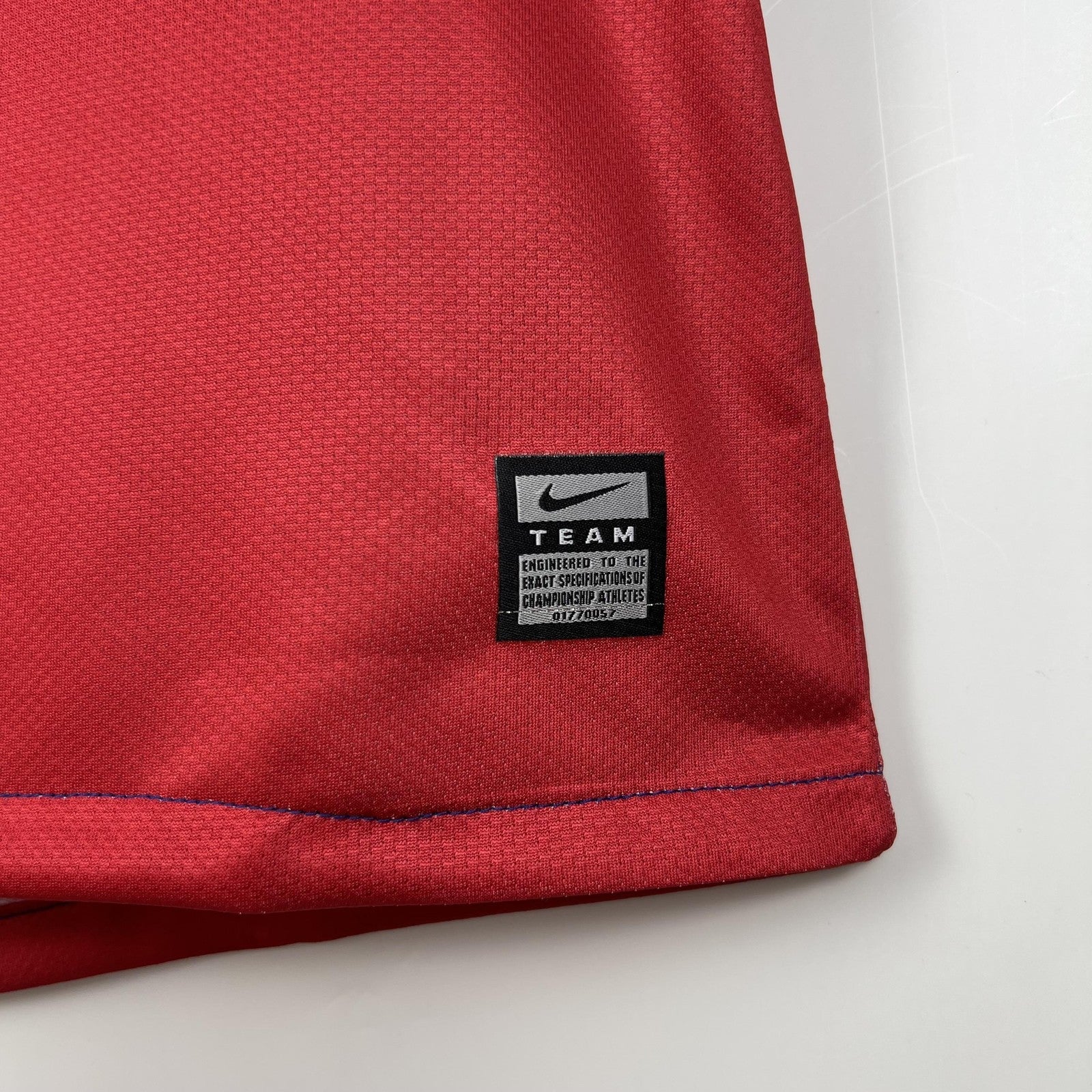 Retro Barcelona Uefa Champions League Home