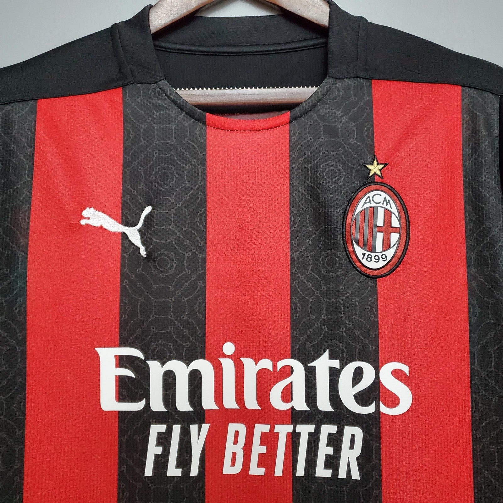 20 21 Ac Milan Home