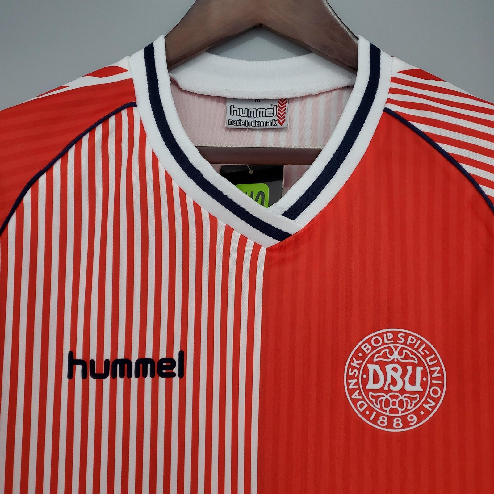 Retro Denmark 1986 Home