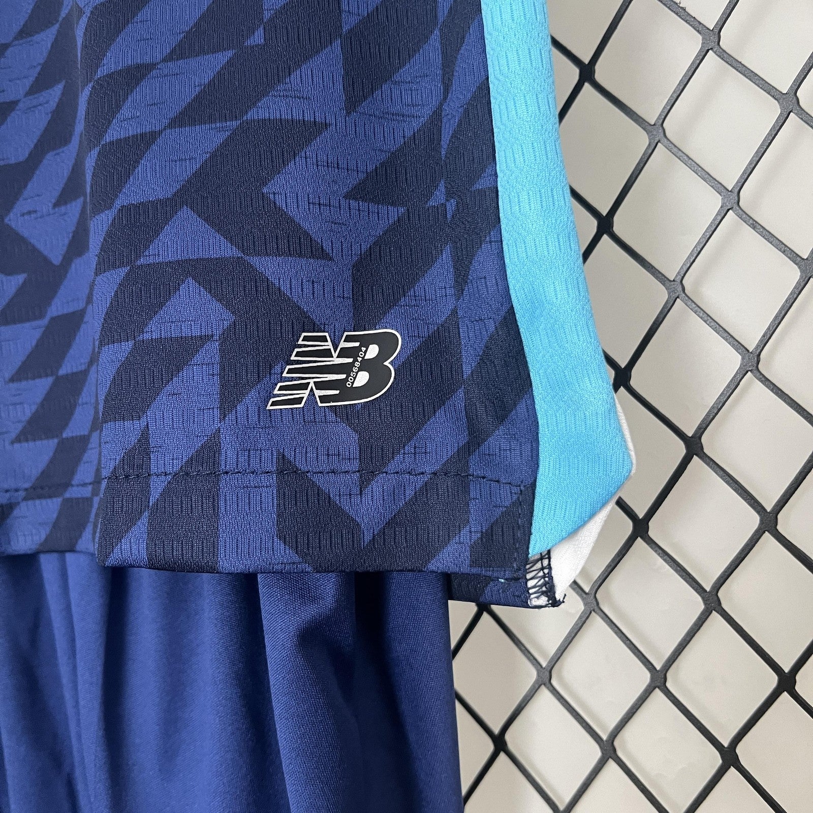 24 25 Kids Porto Third Away