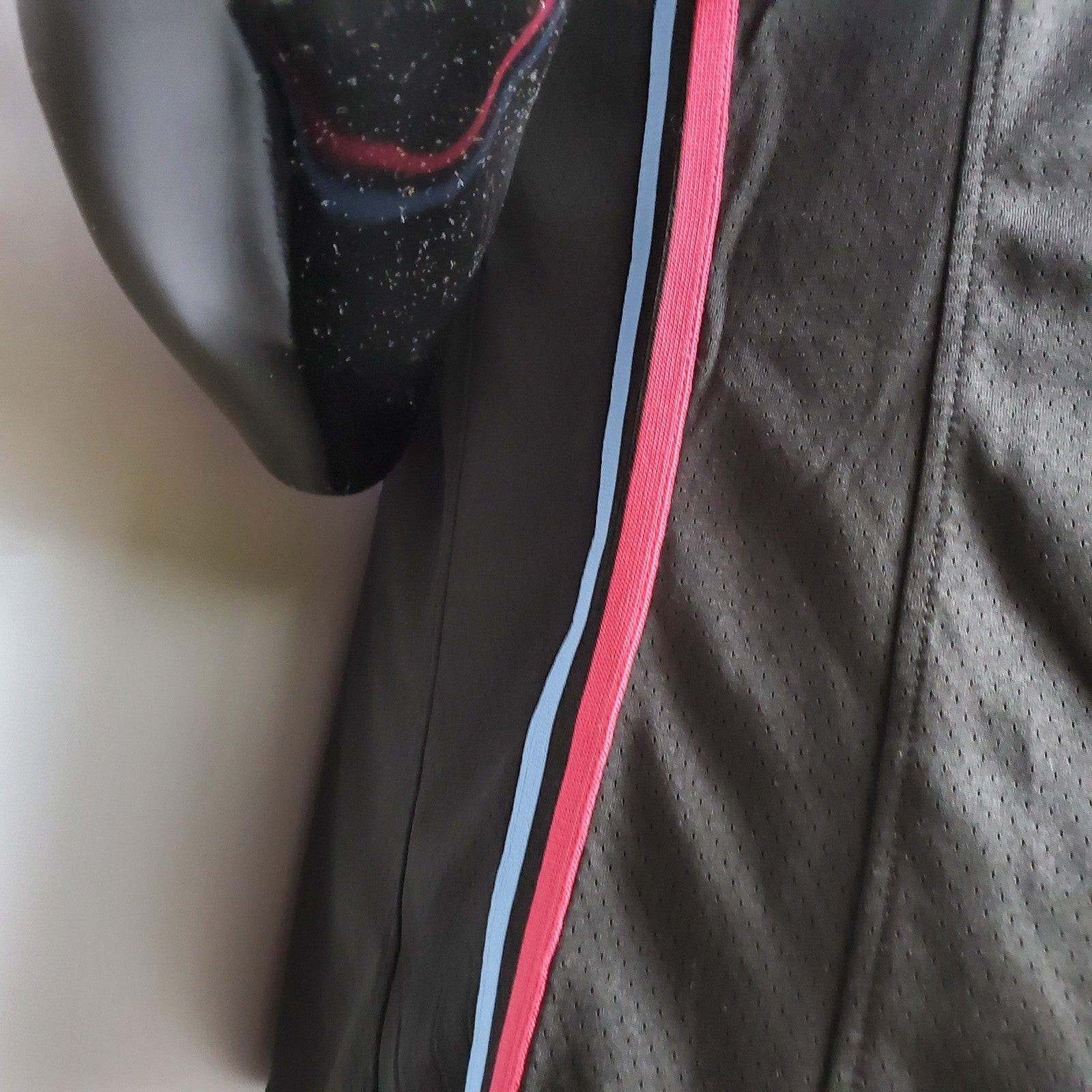 Herro#14 Miami Heat V Neck Black Nba Jersey Nike Connect Recognition