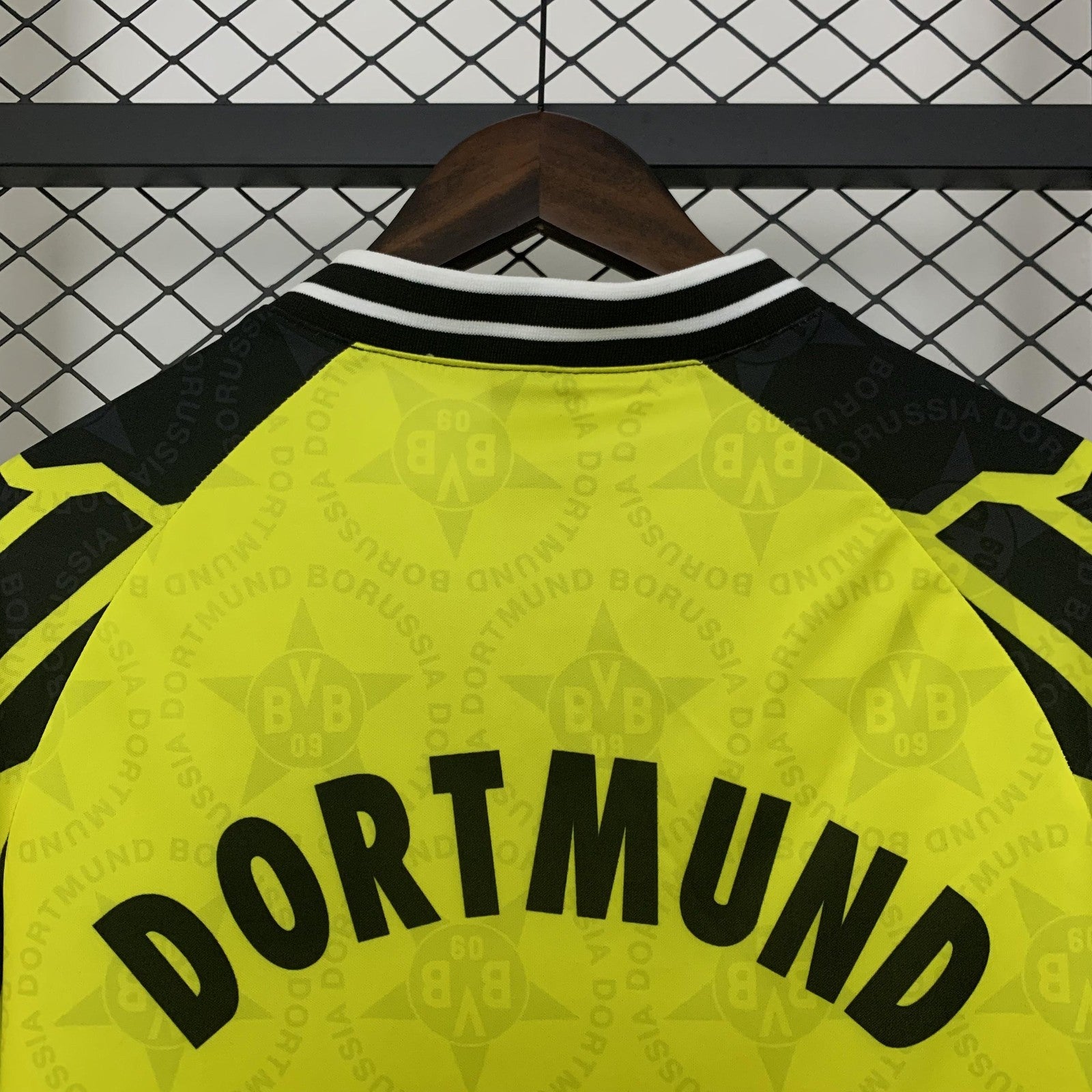 Retro Dortmund 94 95 Home
