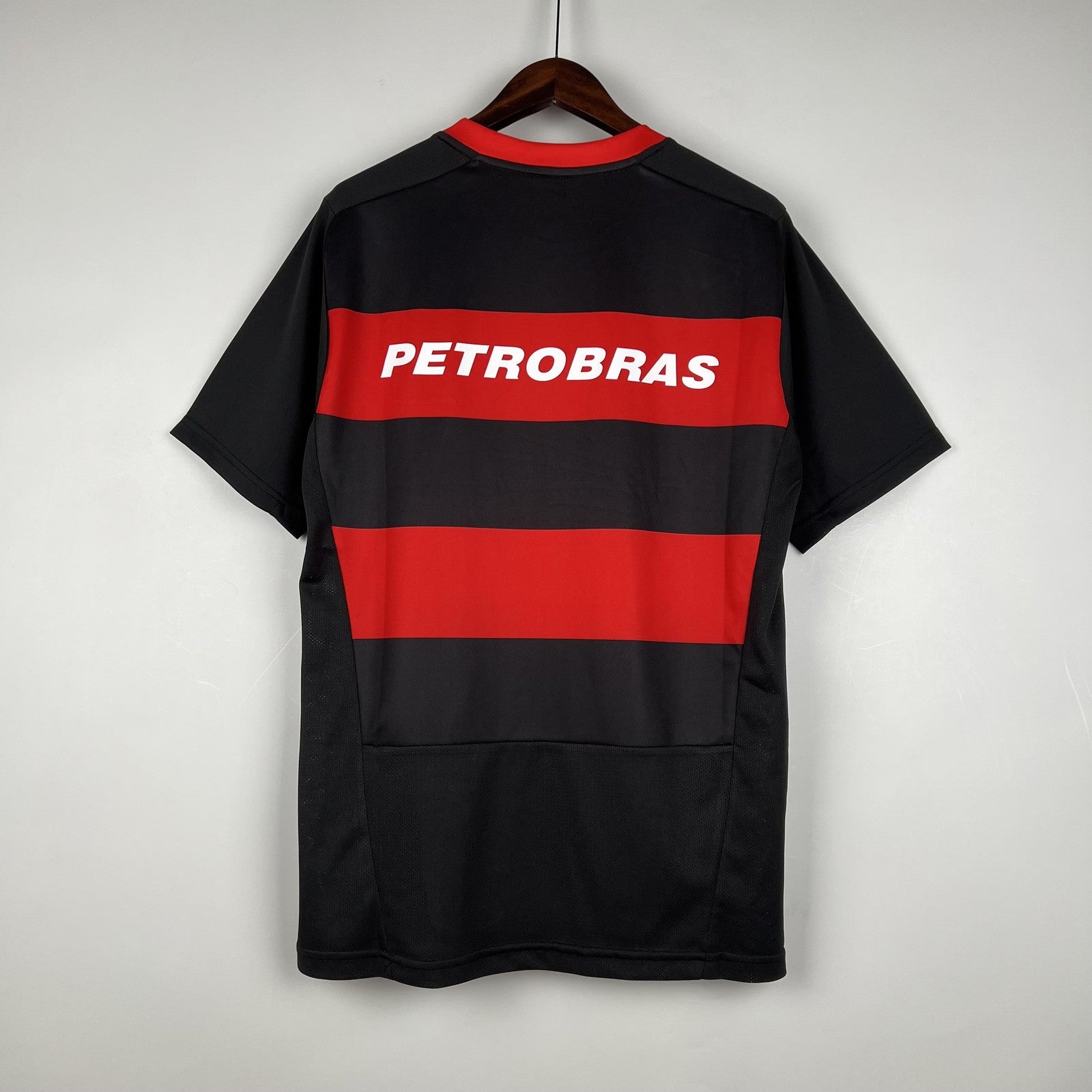 Retro Flamengo 2002 Home