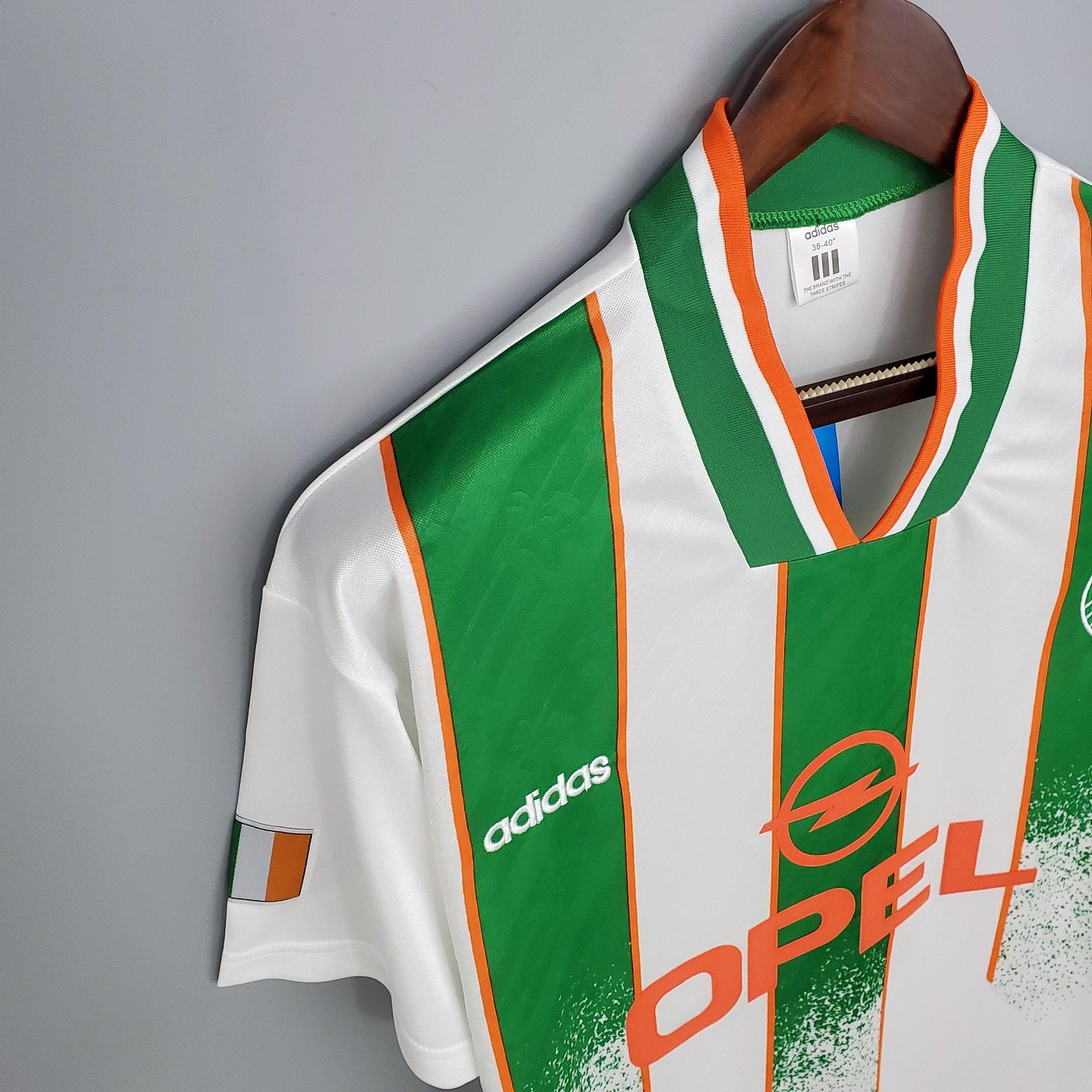 Retro Ireland 1994 Away