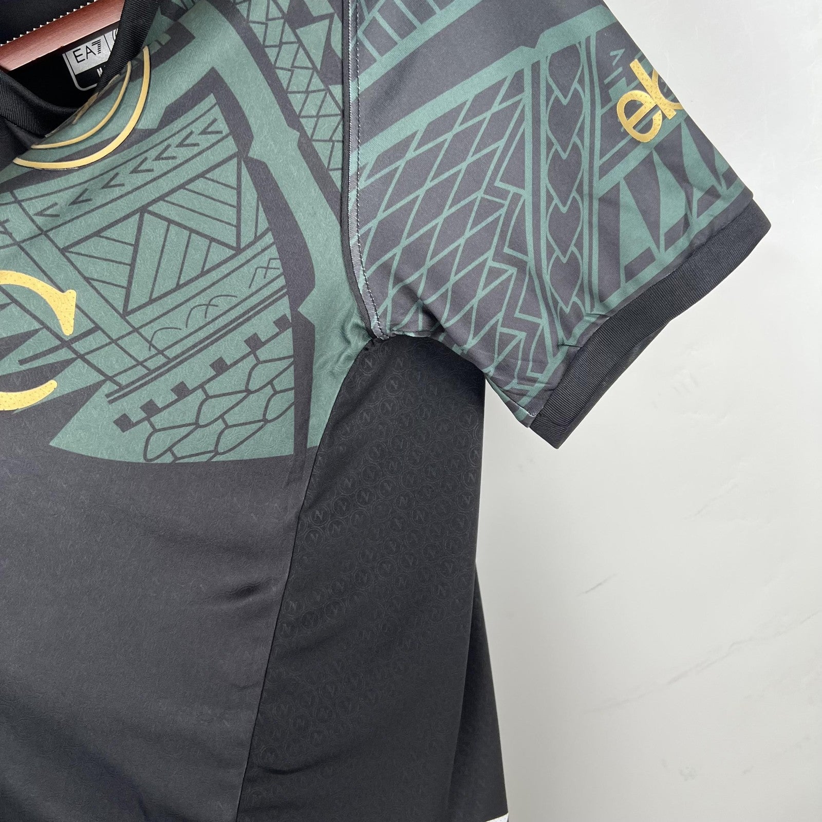 23 24 Napoli Third Away