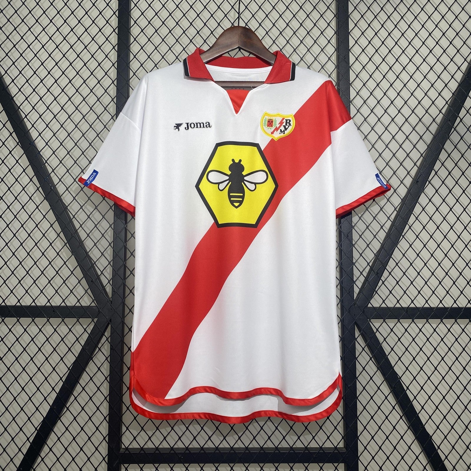 Retro Rayo Vallecano Home