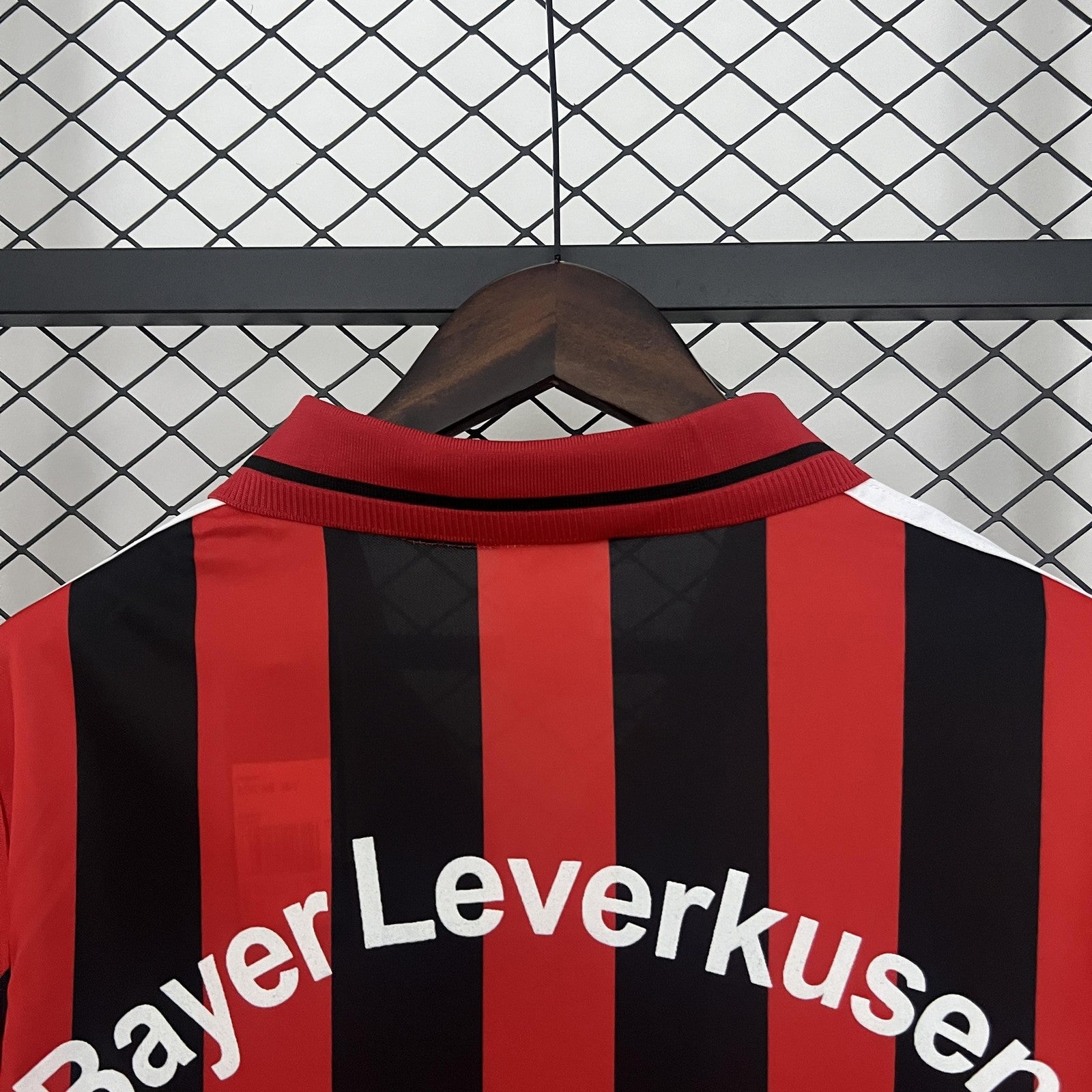 Retro Leverkusen Home